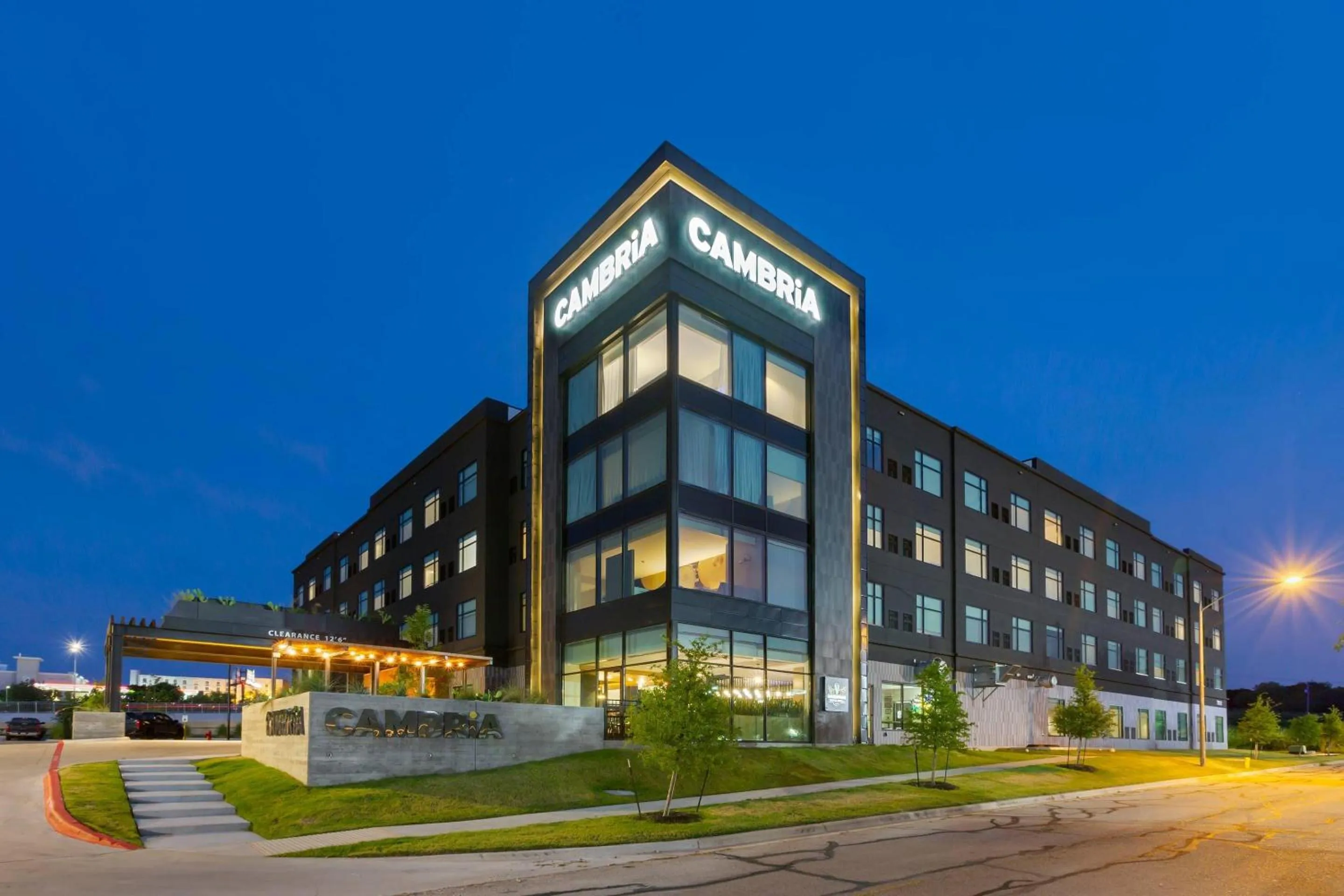 Other in Cambria Hotel Austin Airport