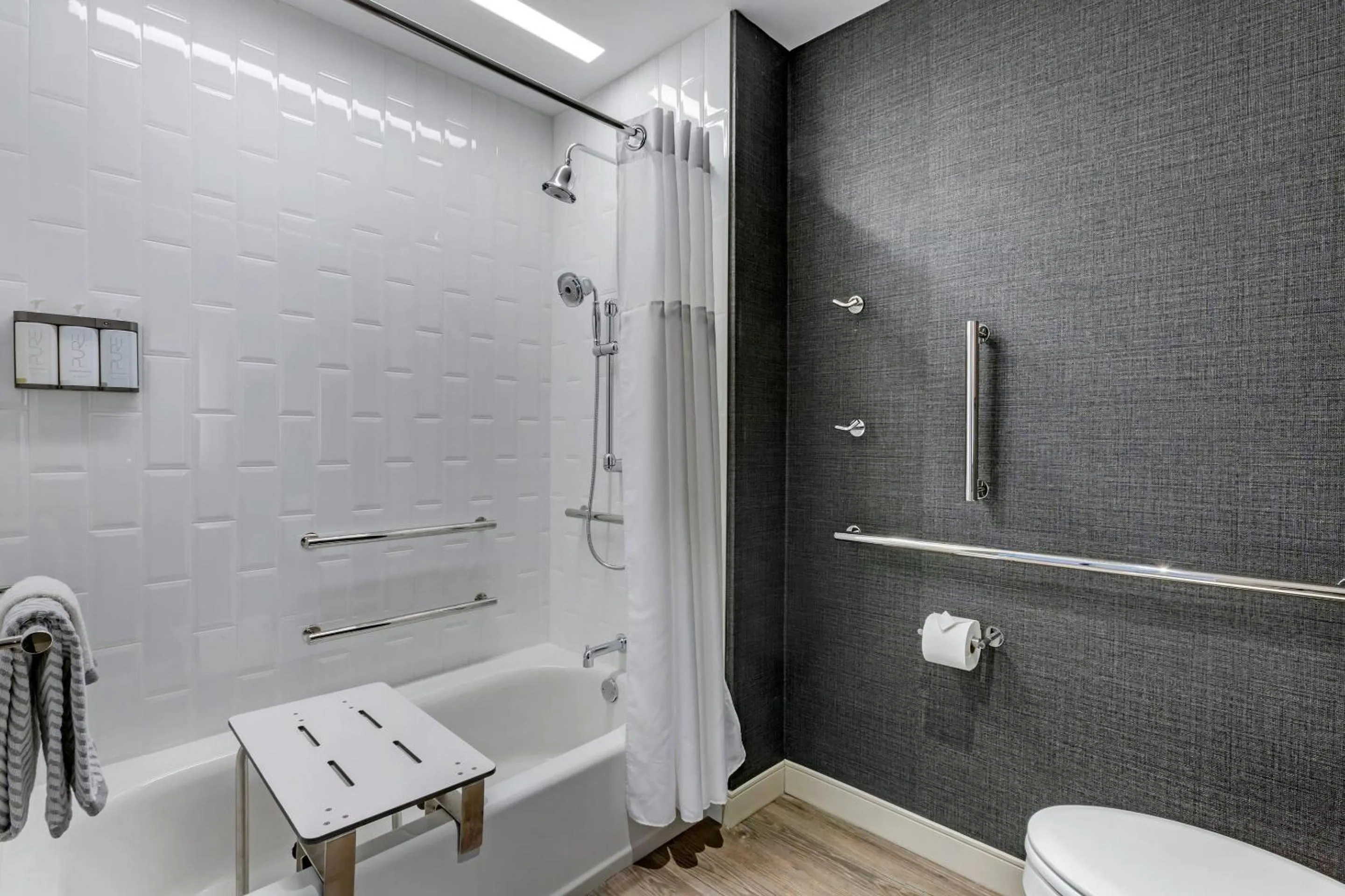 Bedroom in Cambria Hotel Austin Airport