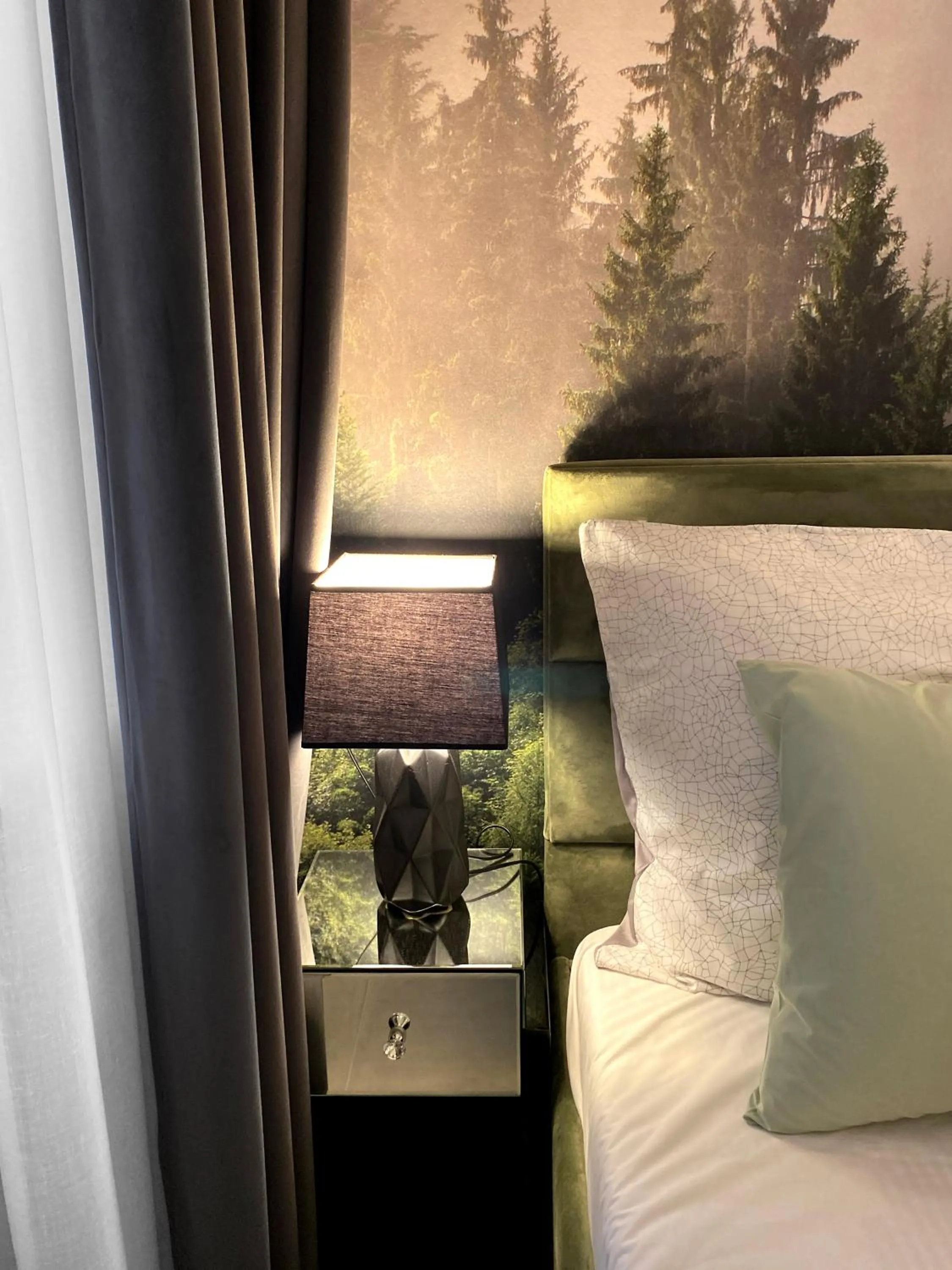 Bed in Starowiślna 41-43 by PI Apartments