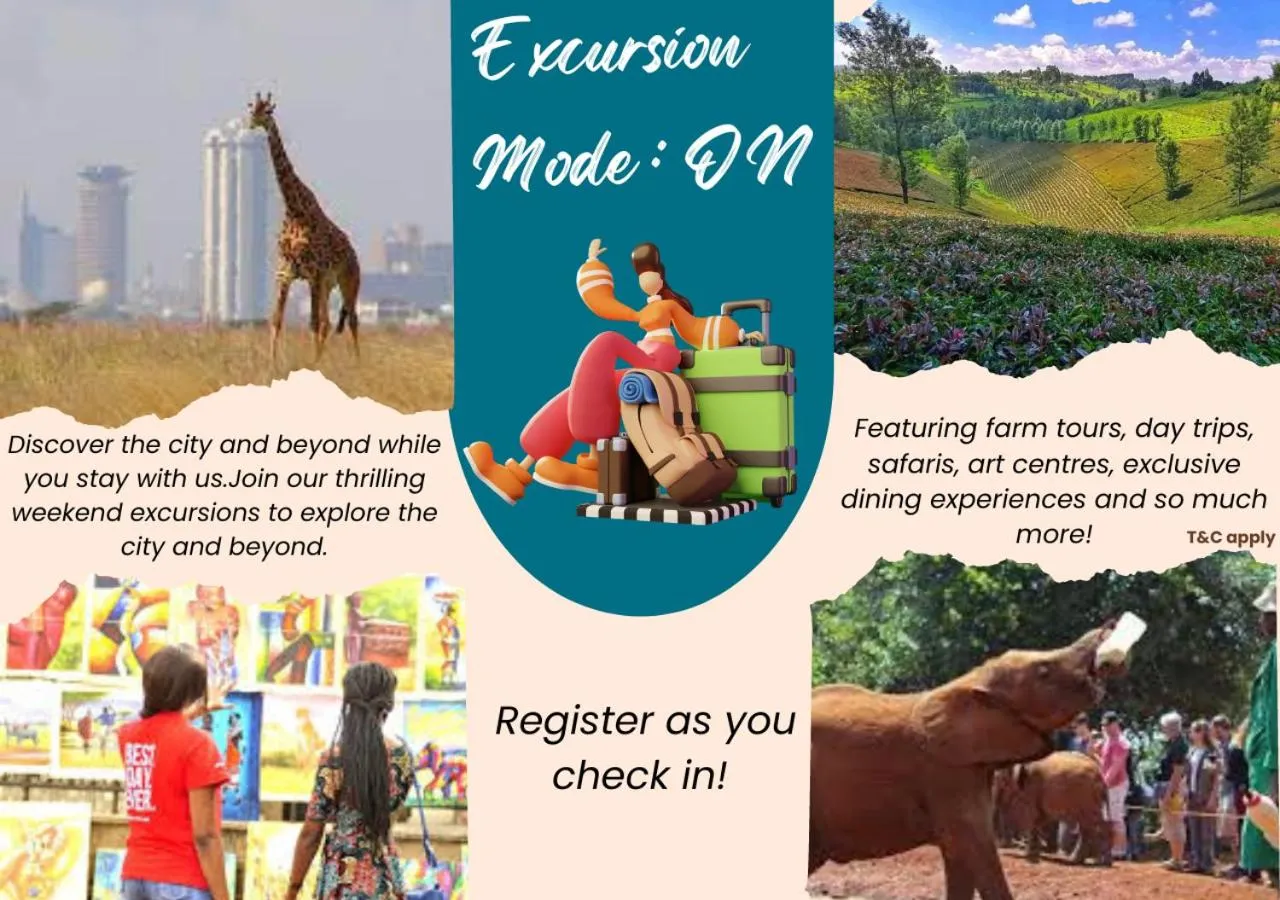 City view in Ulwazi Place Hotel by Trianum