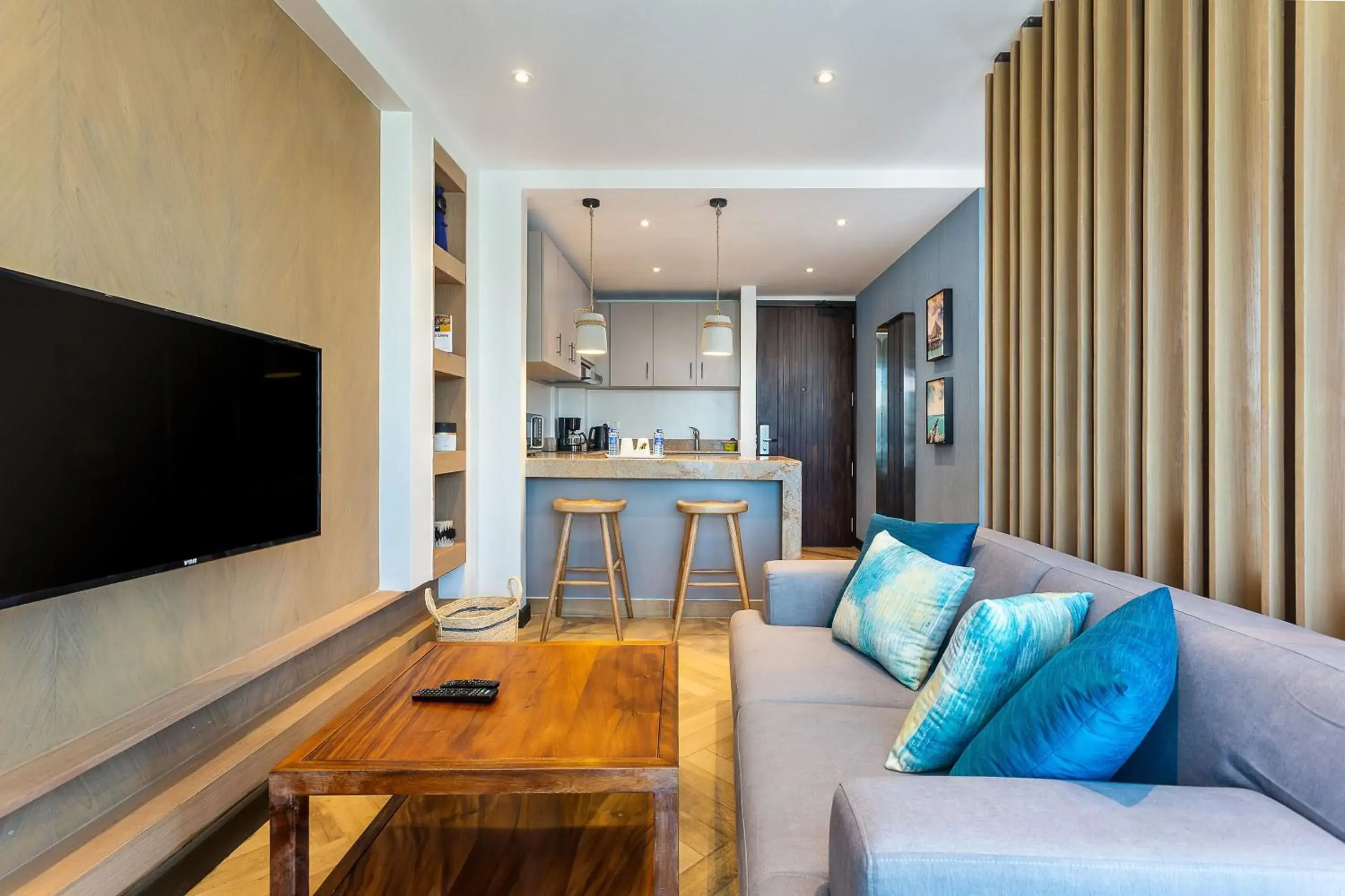 One-Bedroom Apartment in Ulwazi Place Hotel by Trianum One-Bedroom Apartment in Ulwazi Place Hotel by Trianum