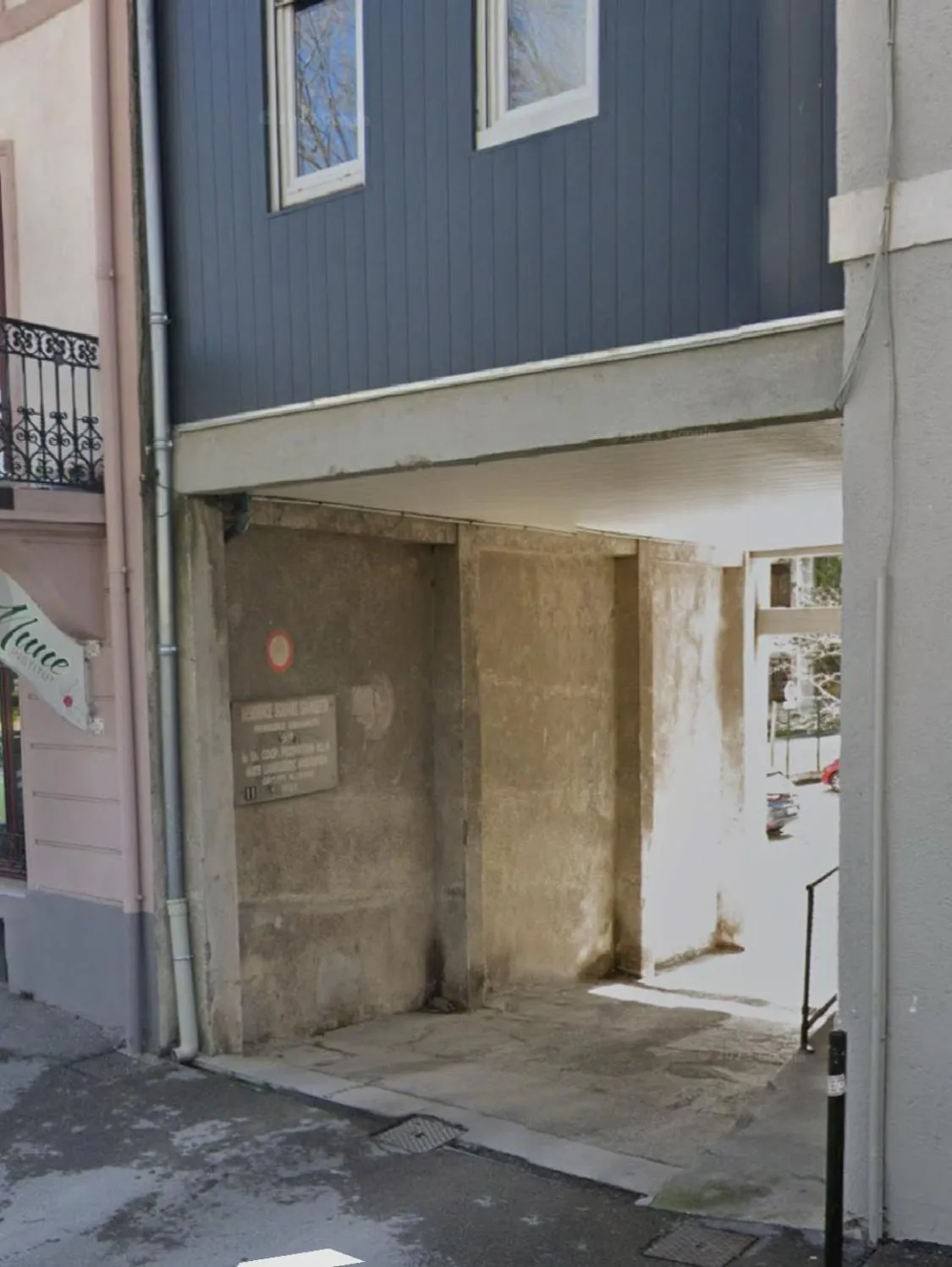 Rooftop Face à la Cité 'RFC'