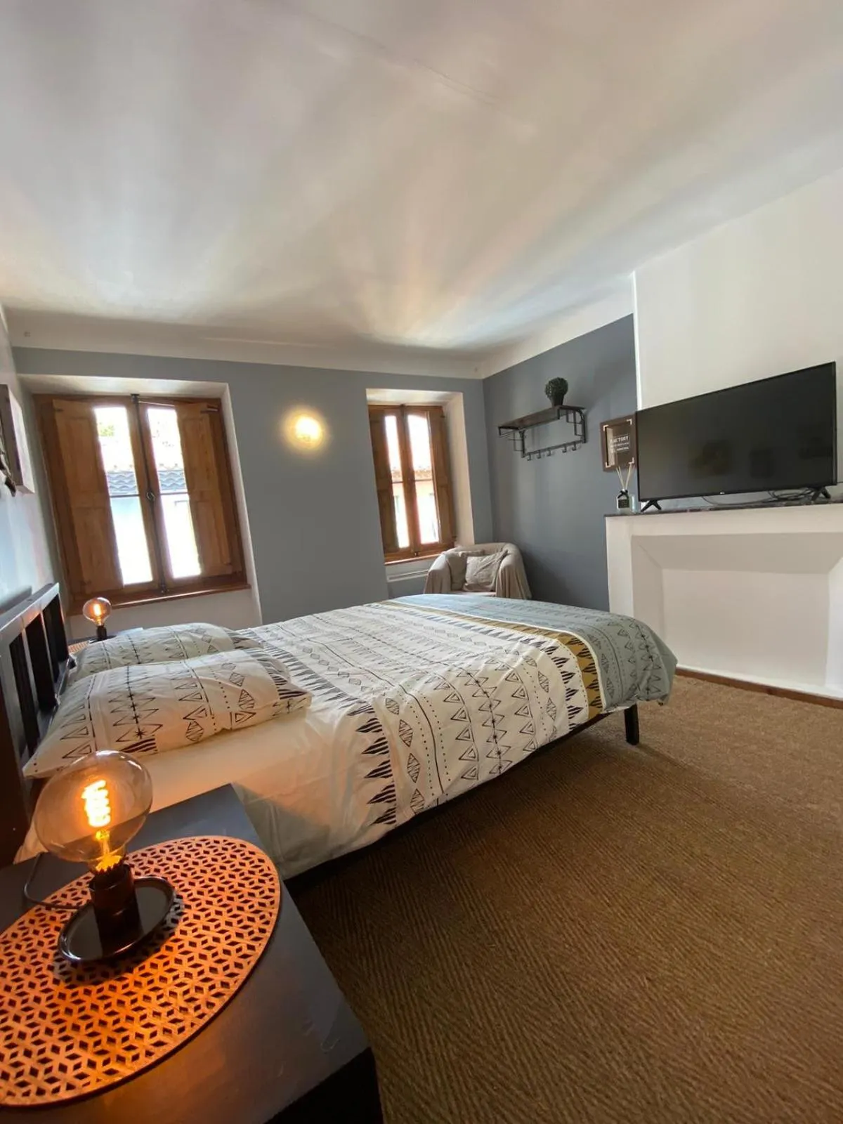 Bed in Rooftop Face à la Cité 'RFC'