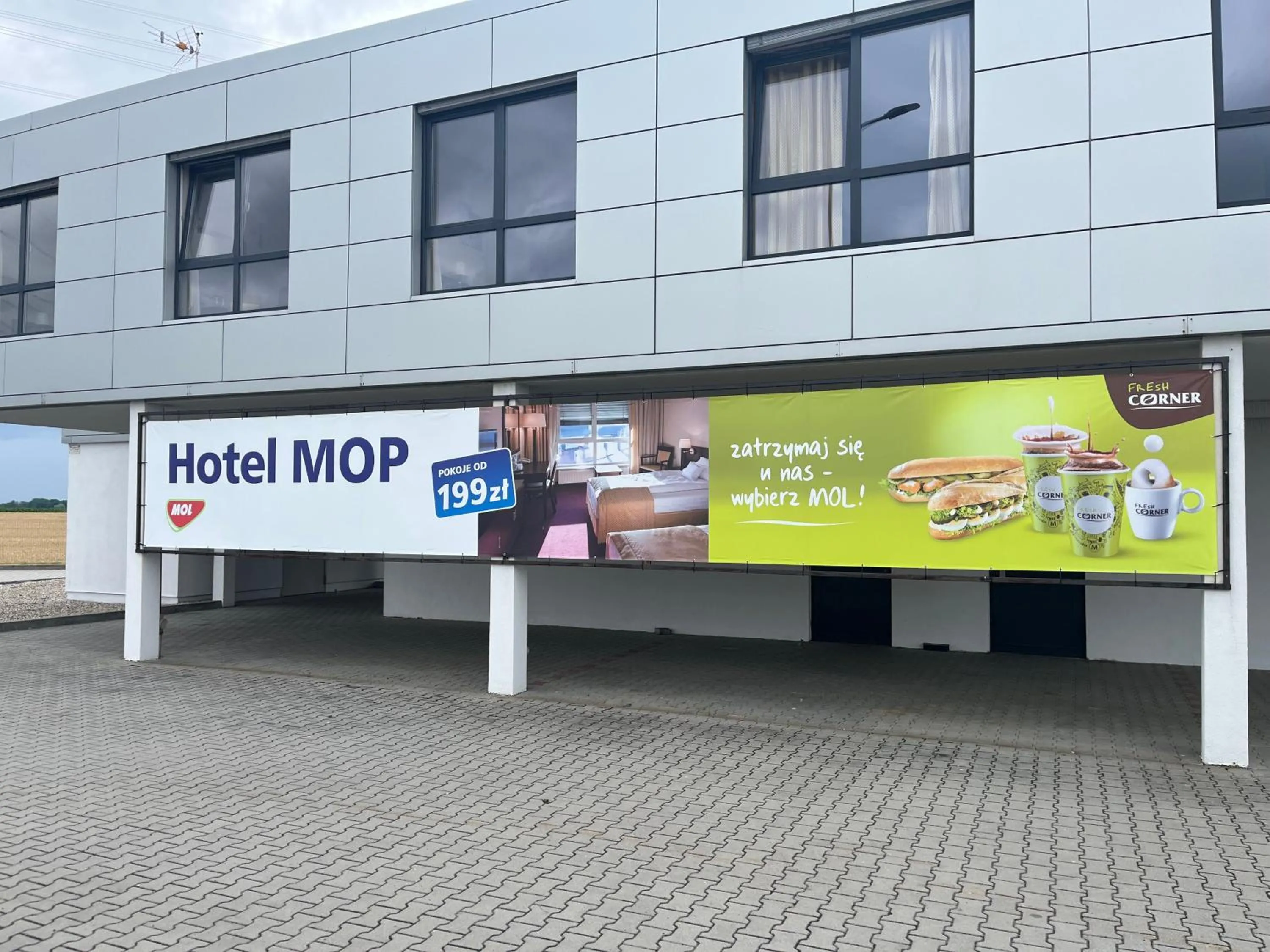Hotel MOP Oleśnica Mała