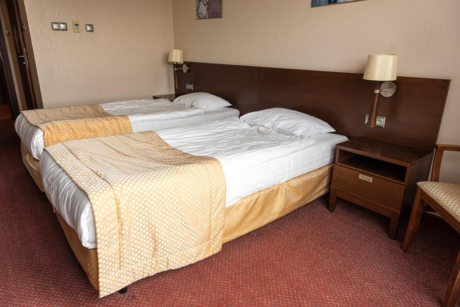 Hotel MOP Oleśnica Mała