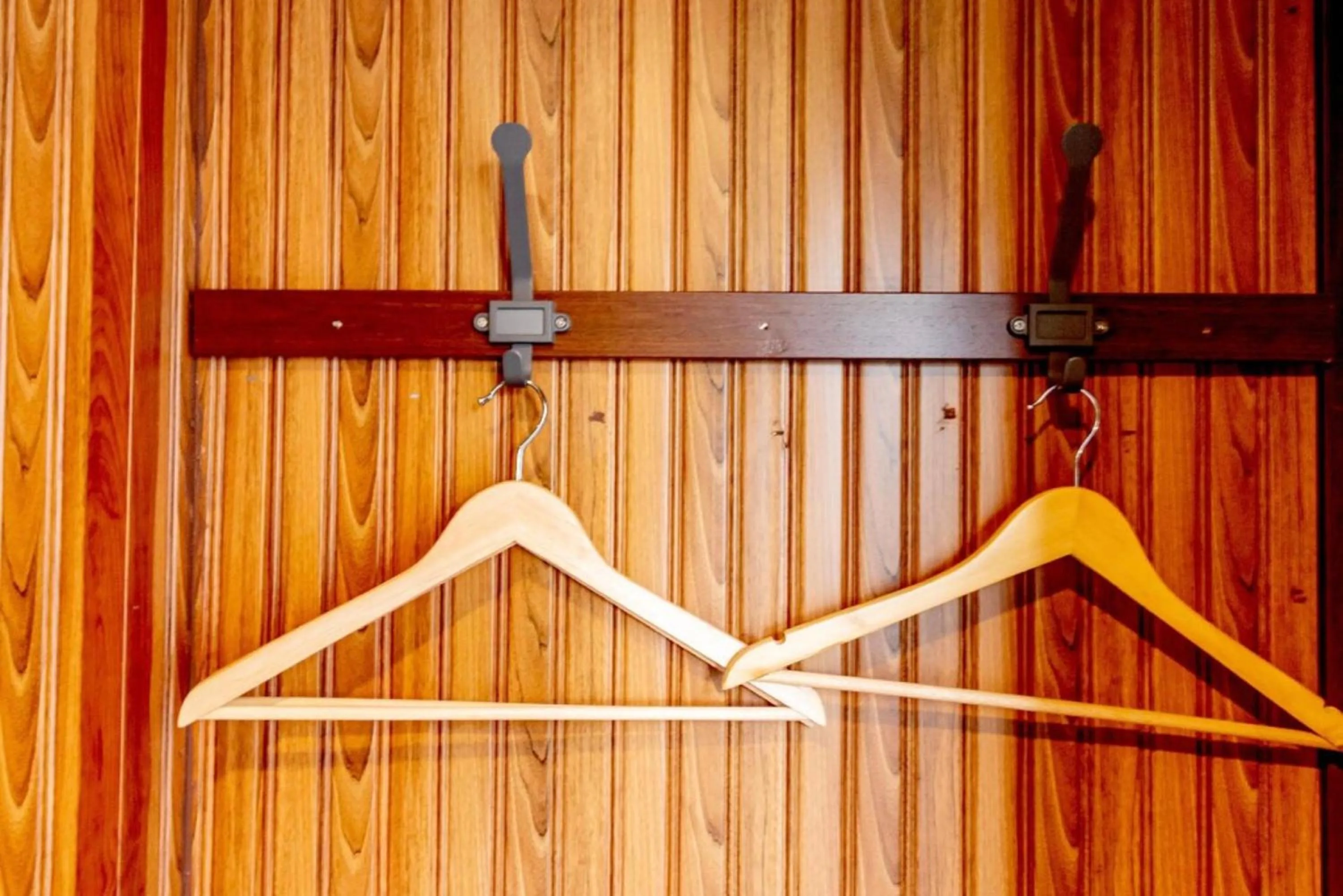 Bedroom in The Palm Hotel