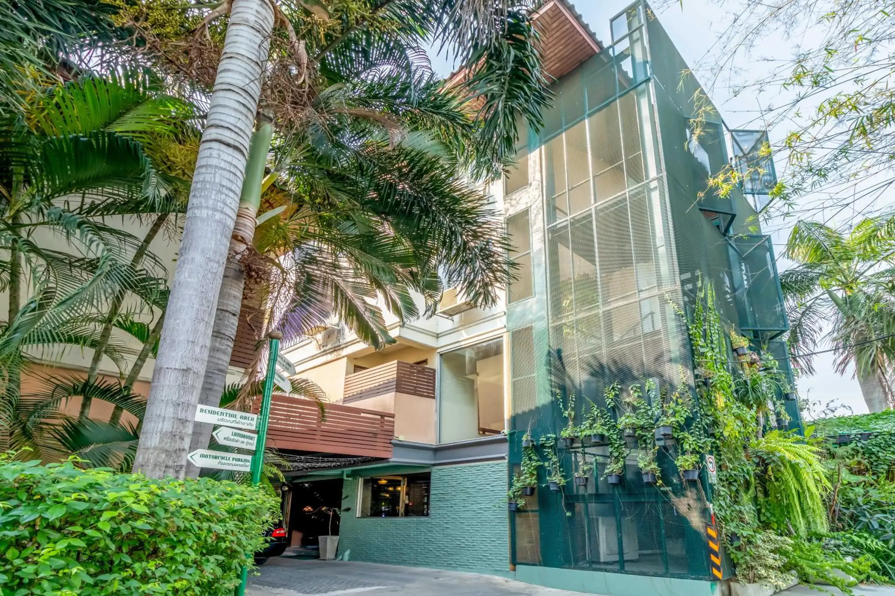 The Palm Hotel The Palm Hotel