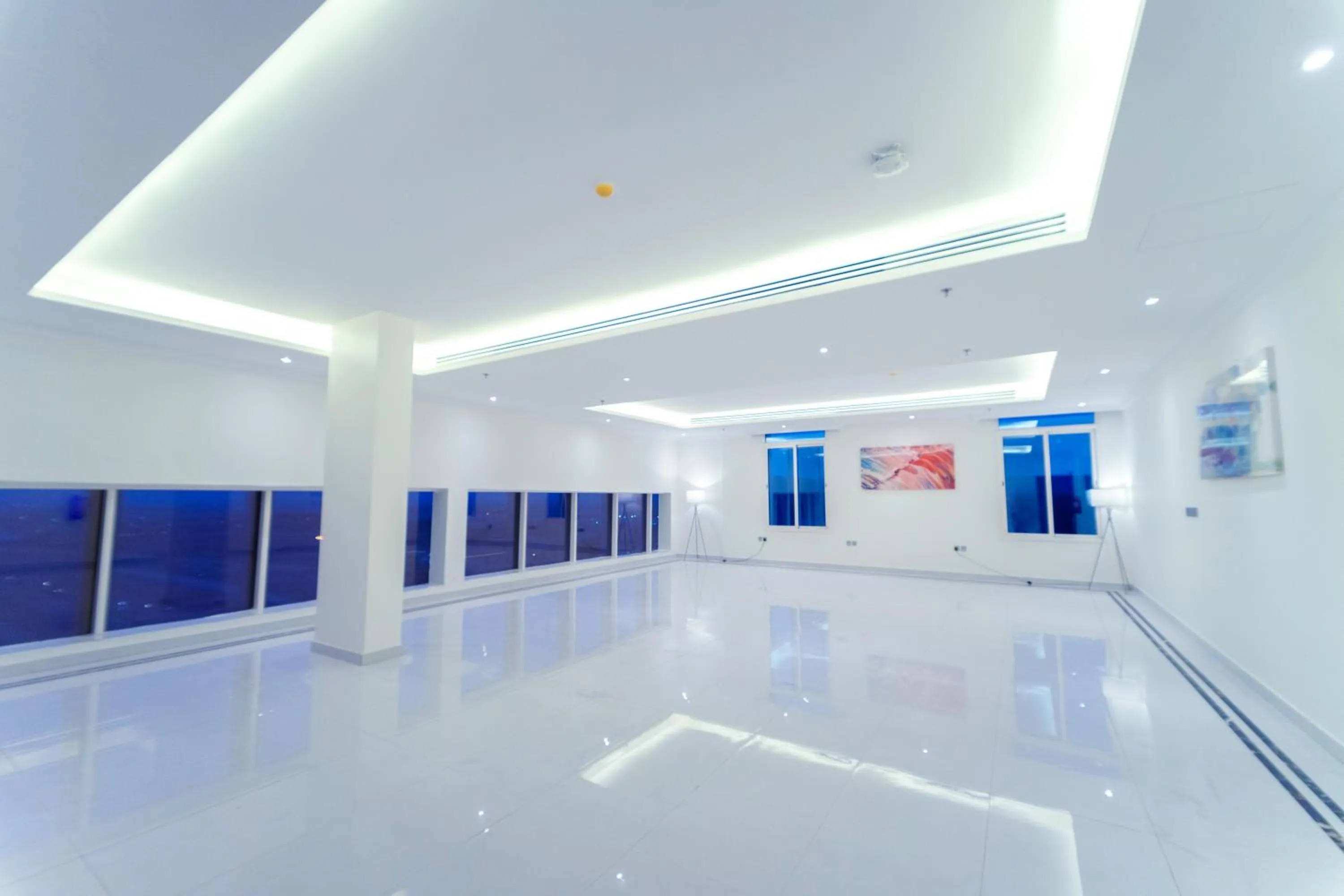 Banquet/Function facilities in The Gate Hotel and Apartments