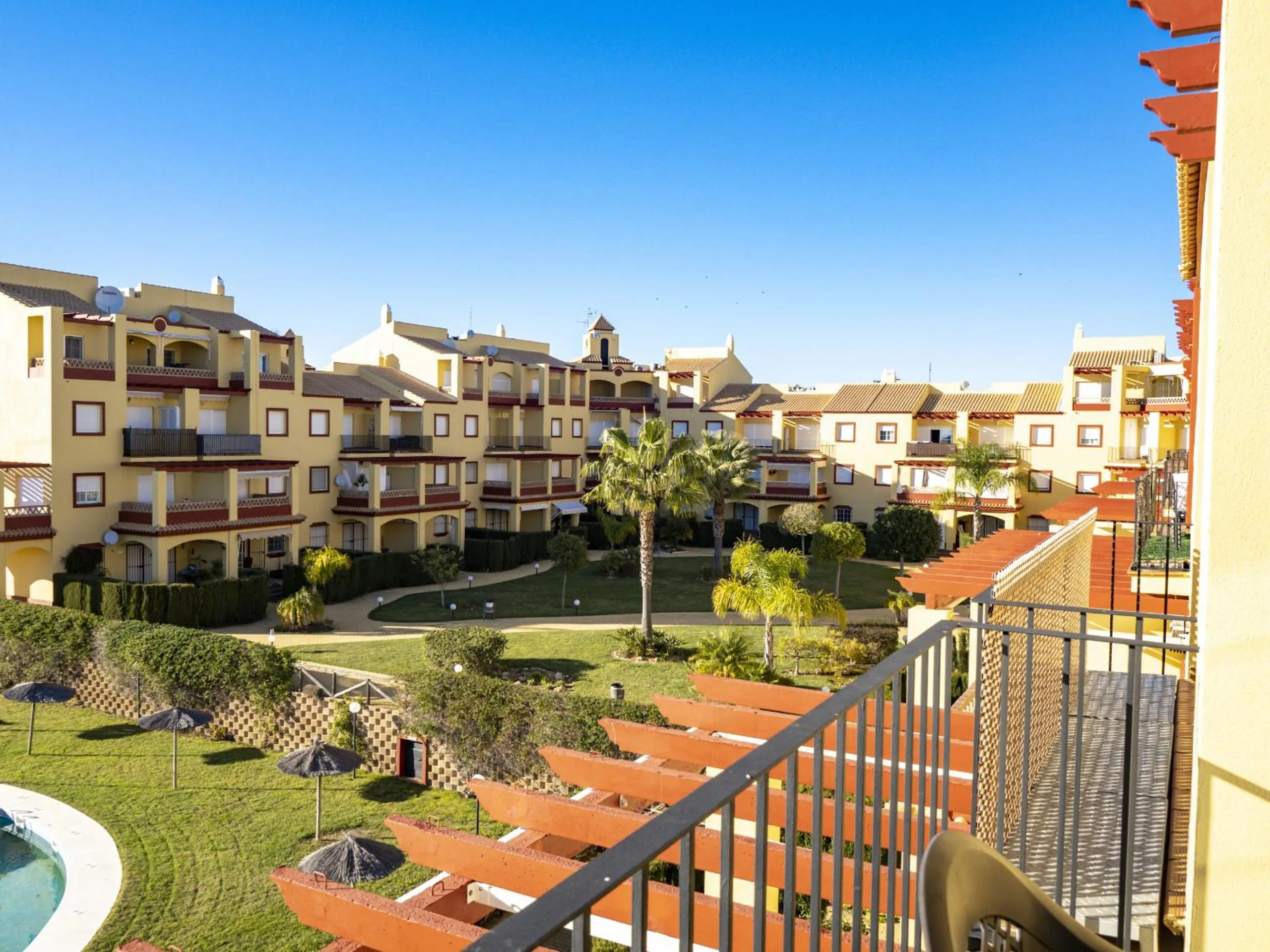 View (from property/room) in Albatros Golf I by Ĥ