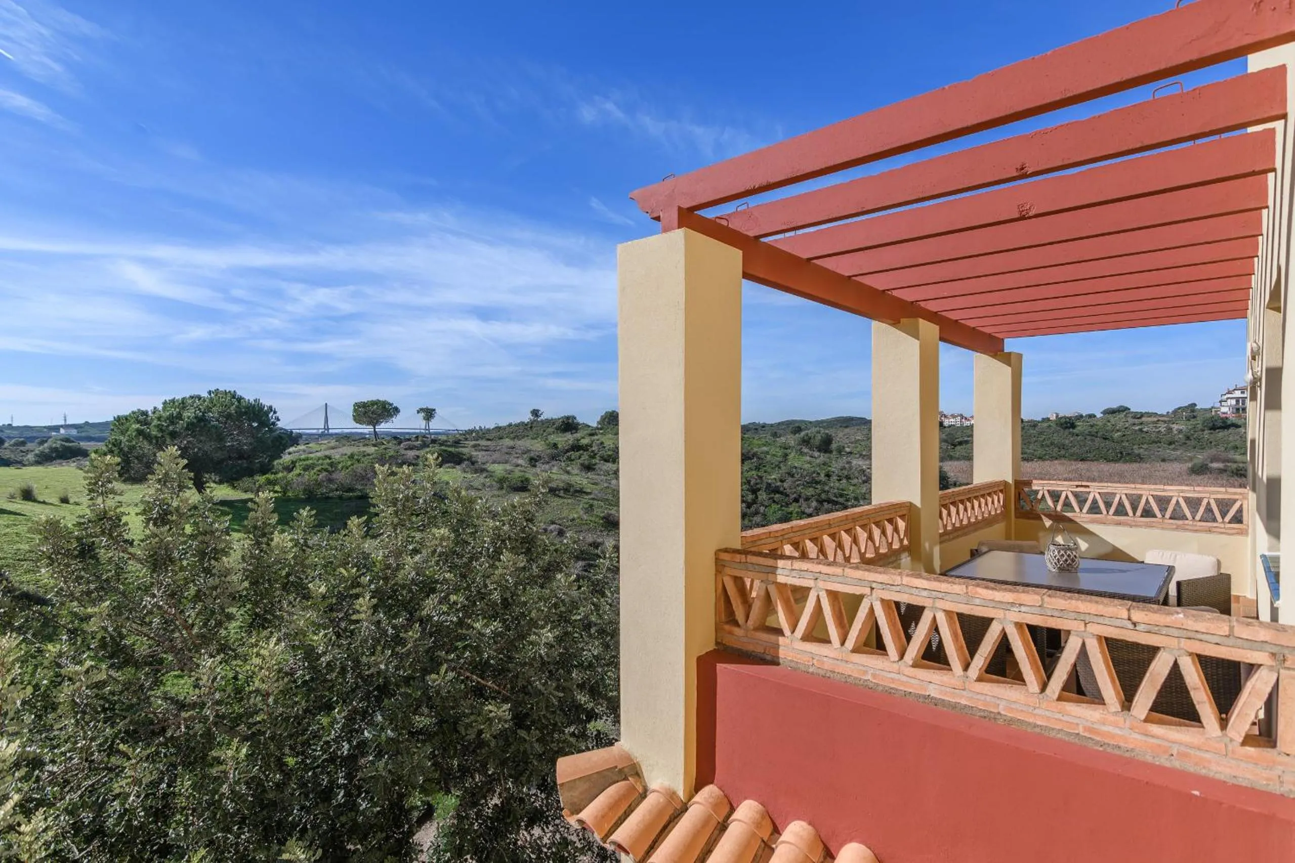 View (from property/room) in Albatros Golf I by Ĥ
