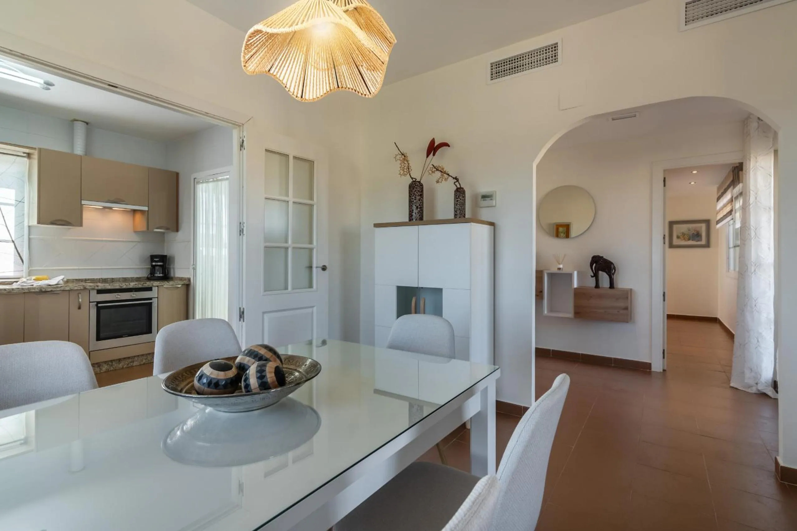Communal lounge/ TV room in Albatros Golf I by Ĥ