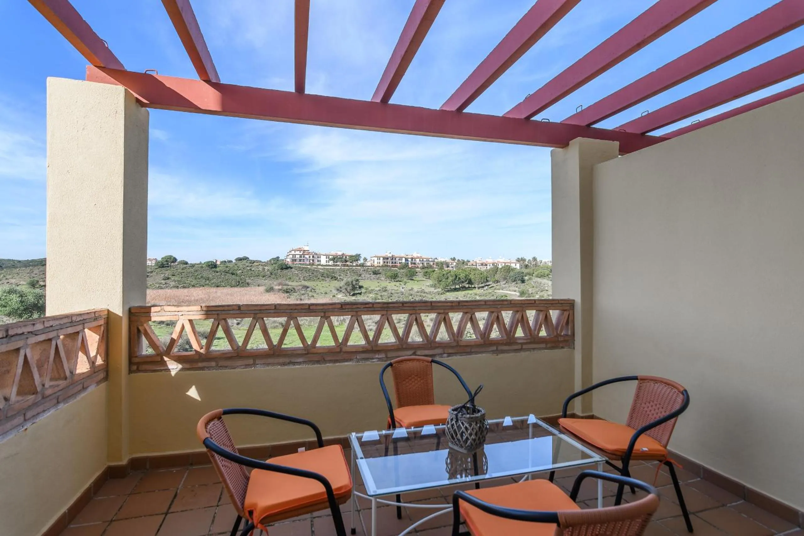 Balcony/Terrace in Albatros Golf I by Ĥ