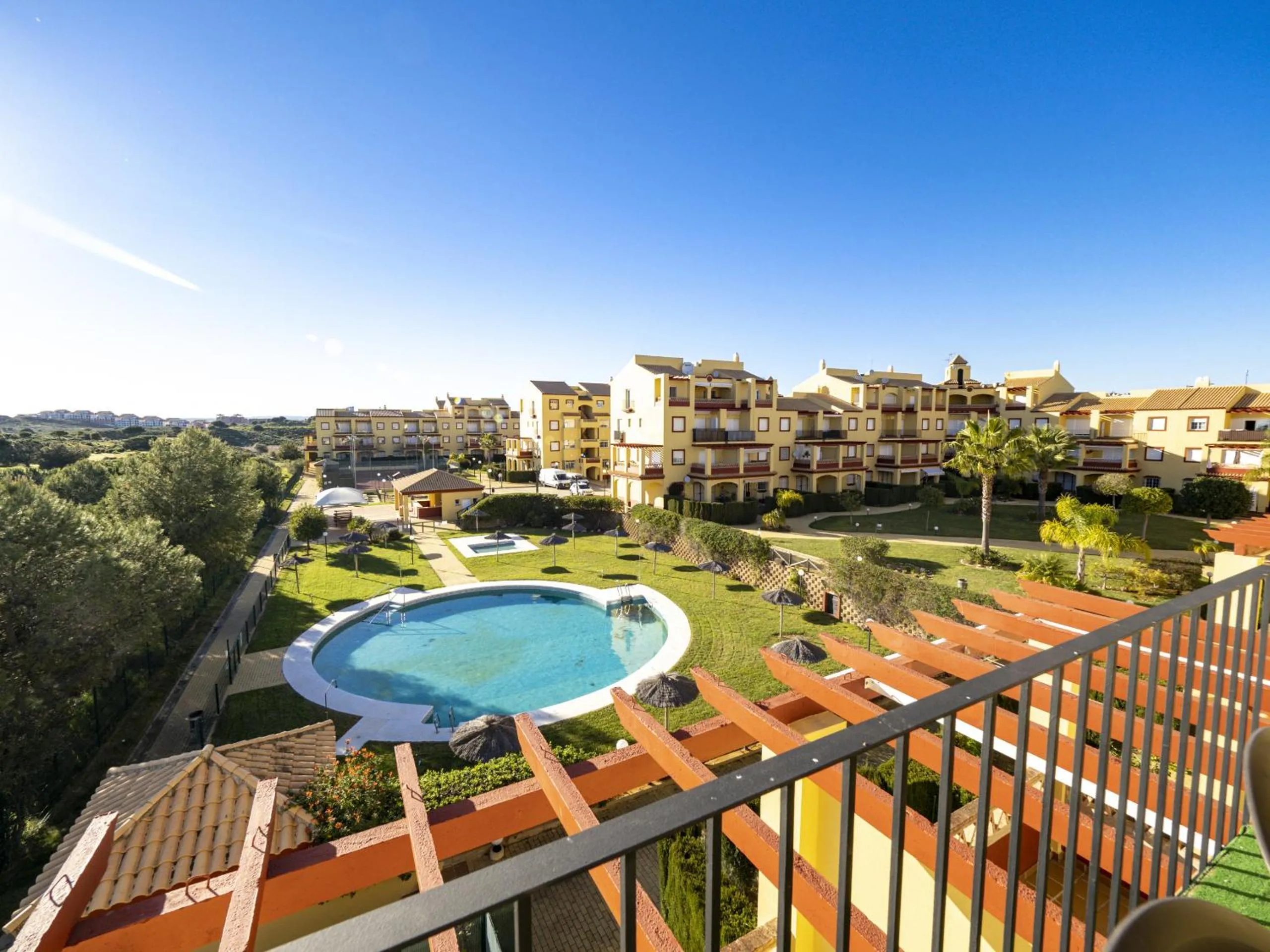 View (from property/room) in Albatros Golf I by Ĥ