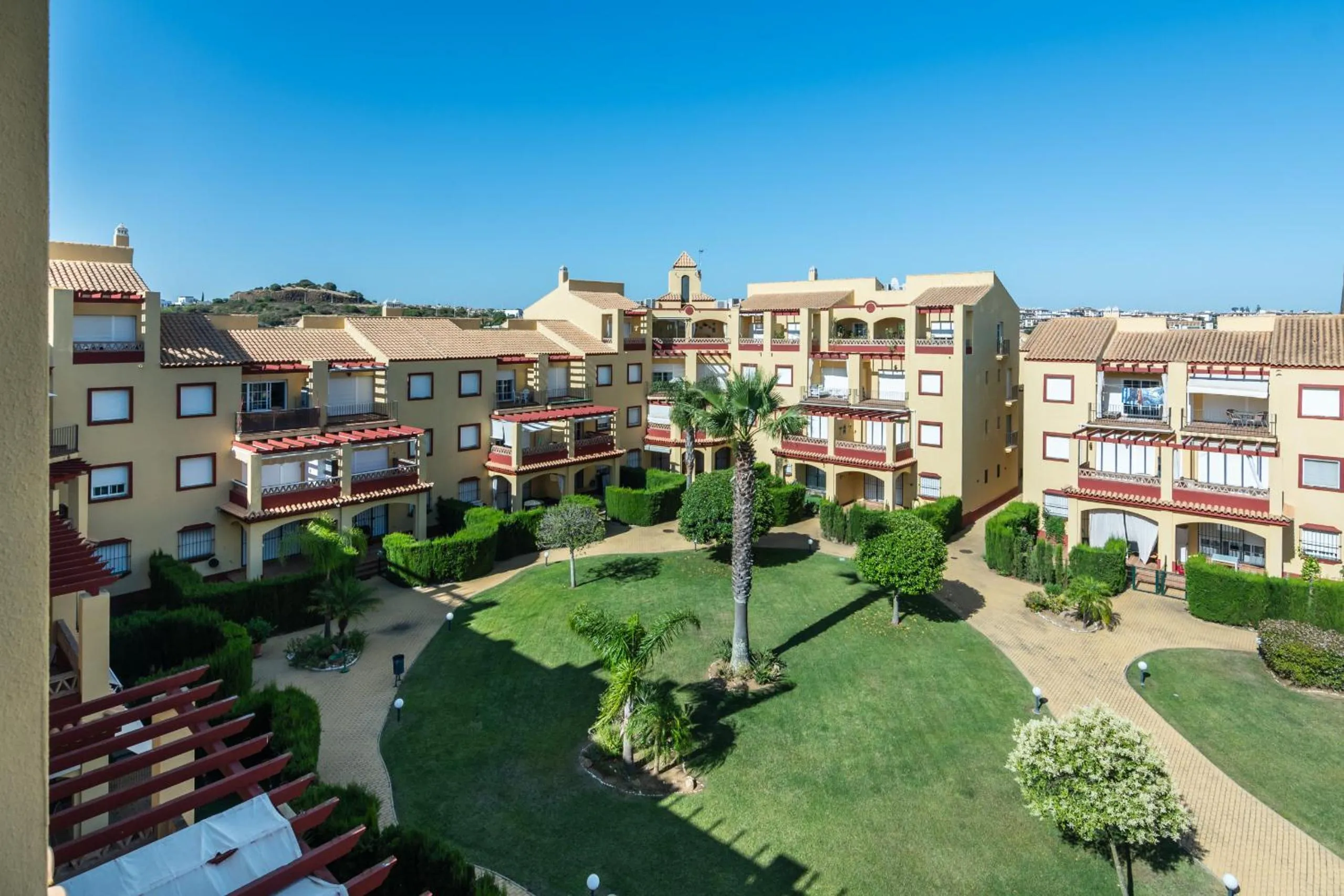 View (from property/room) in Albatros Golf I by Ĥ