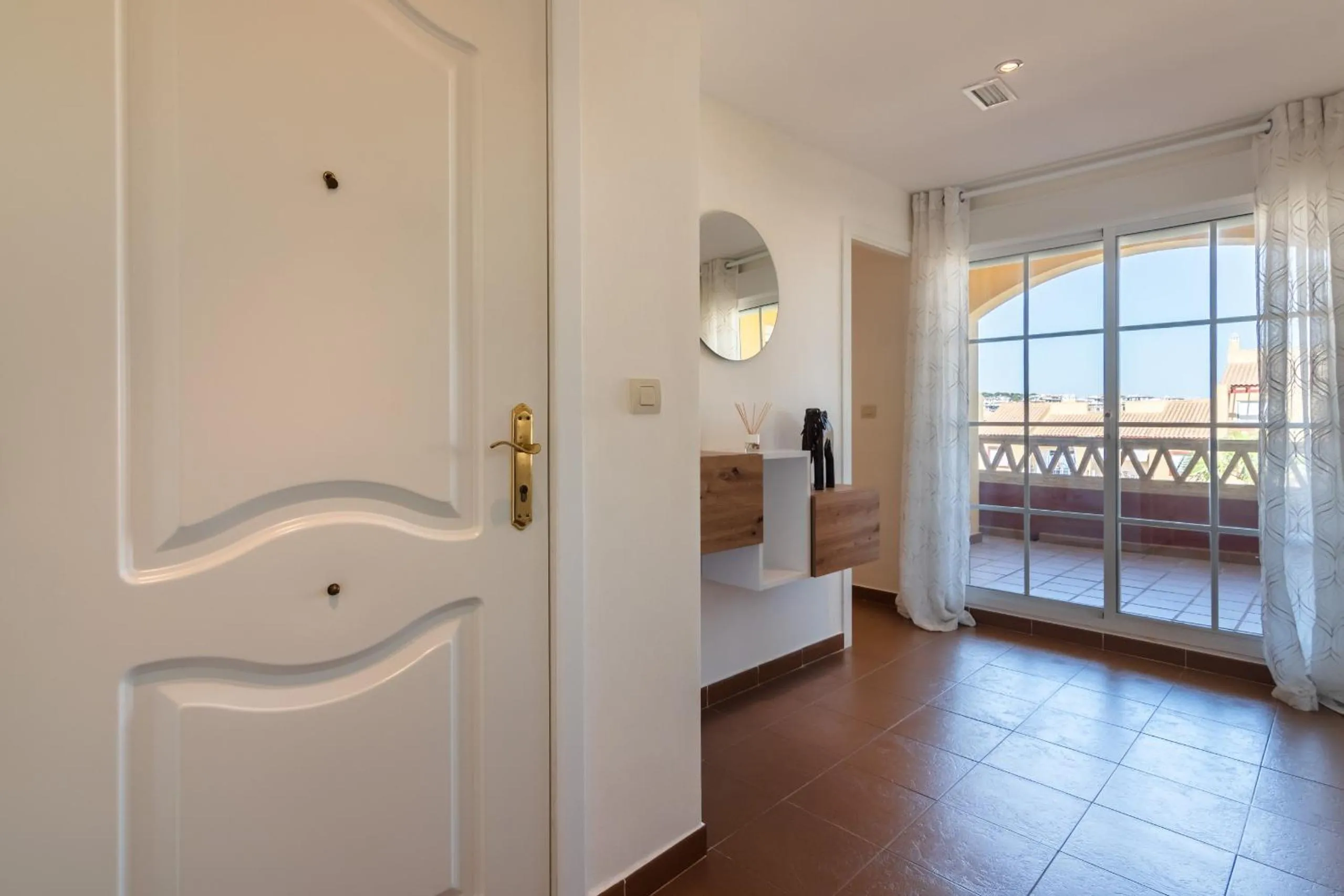 Lobby or reception, Bed in Albatros Golf I by Ĥ