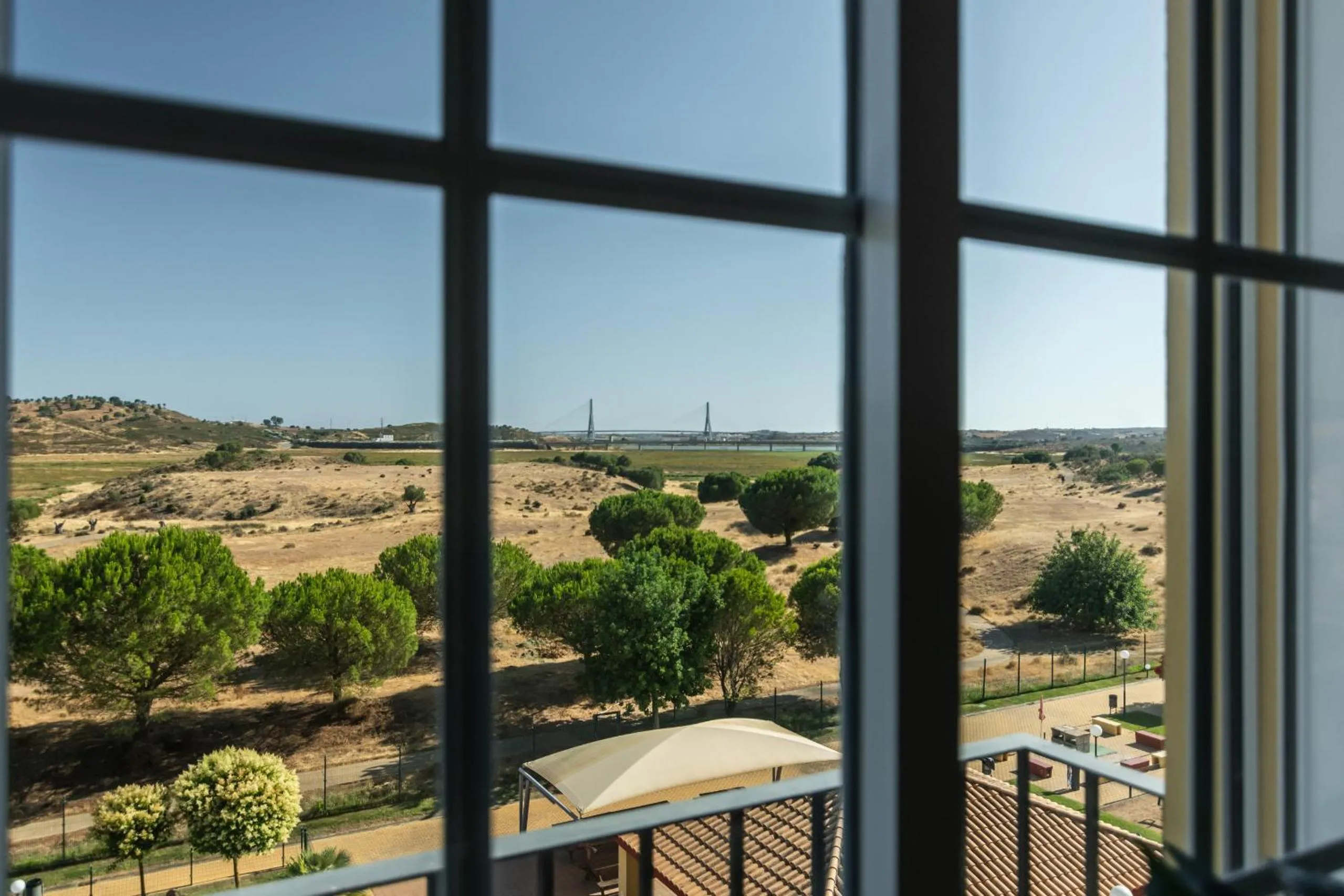 View (from property/room) in Albatros Golf I by Ĥ