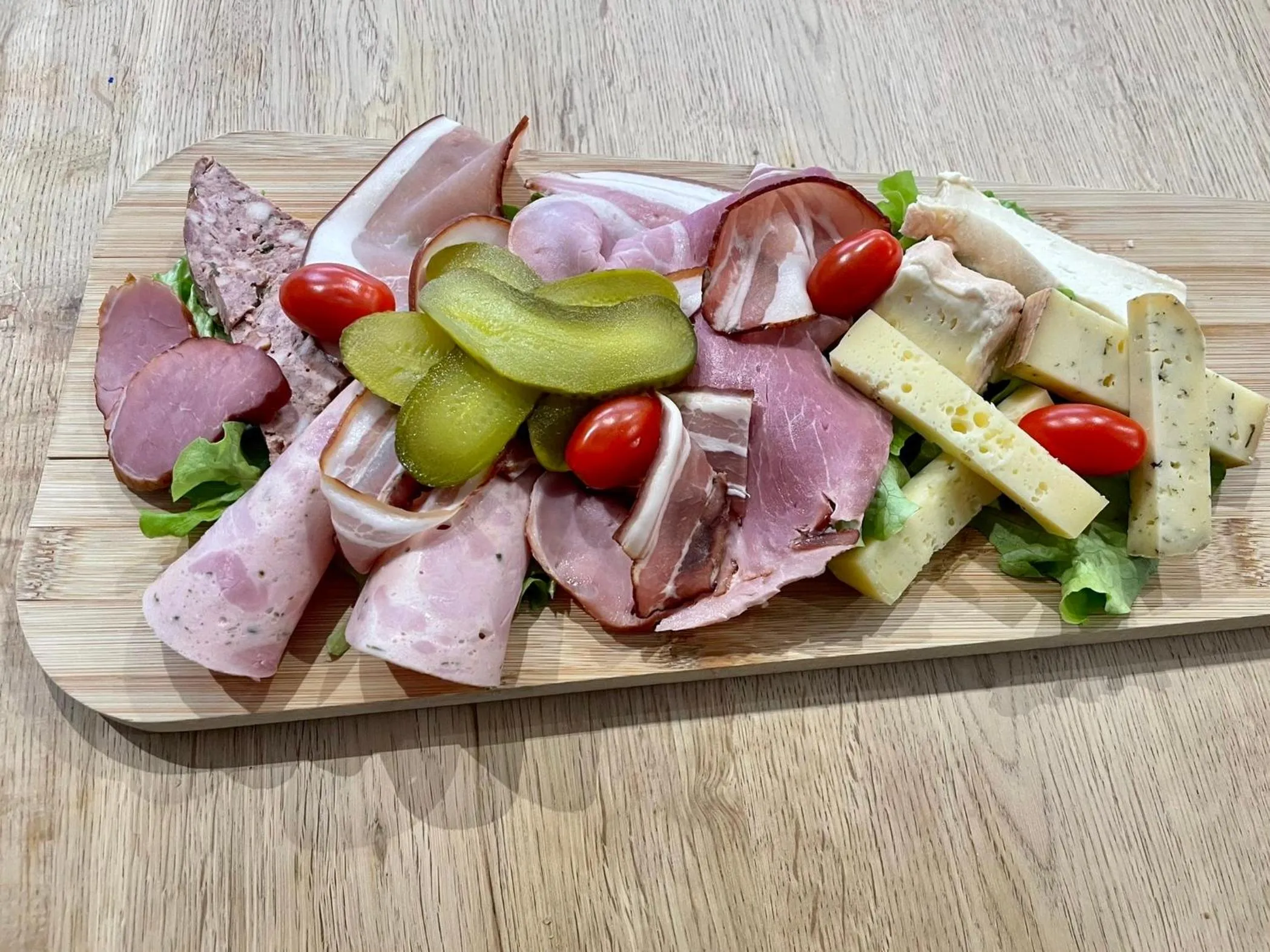 Restaurant/places to eat, Food in Hôtel & Spa du Tremplin