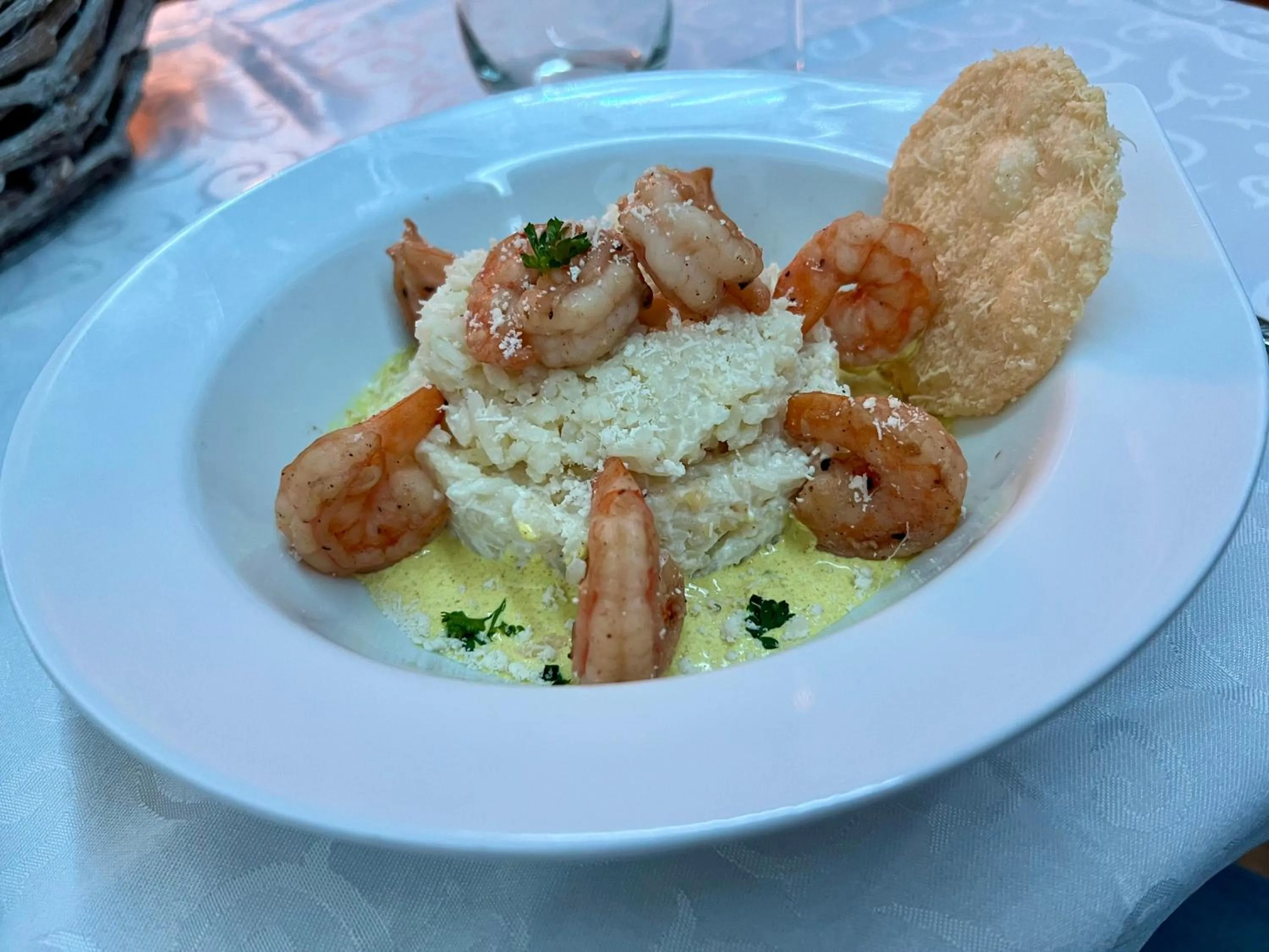 Food and drinks, Food in Hôtel & Spa du Tremplin