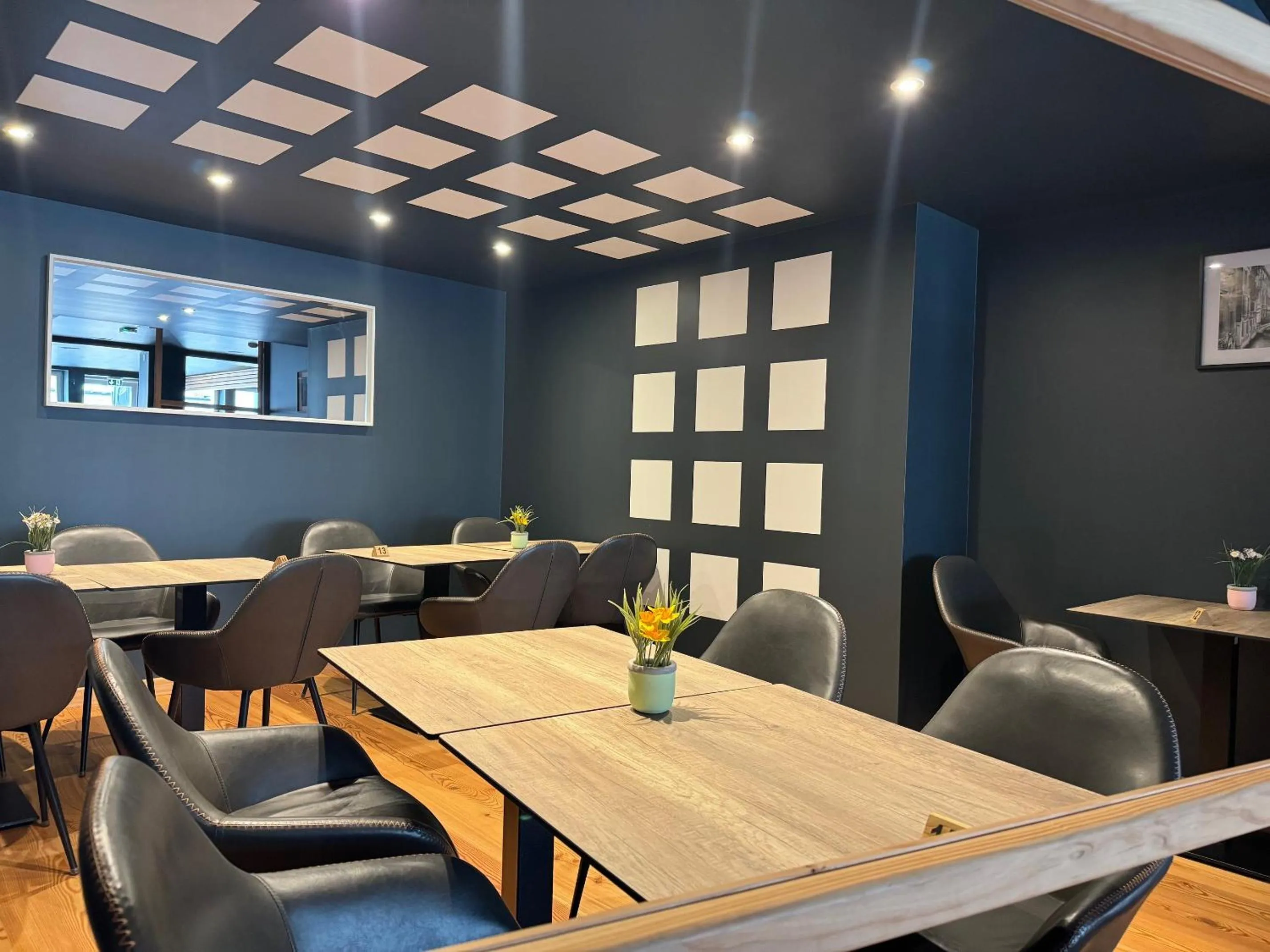 Restaurant/Places to Eat in Hôtel & Spa du Tremplin