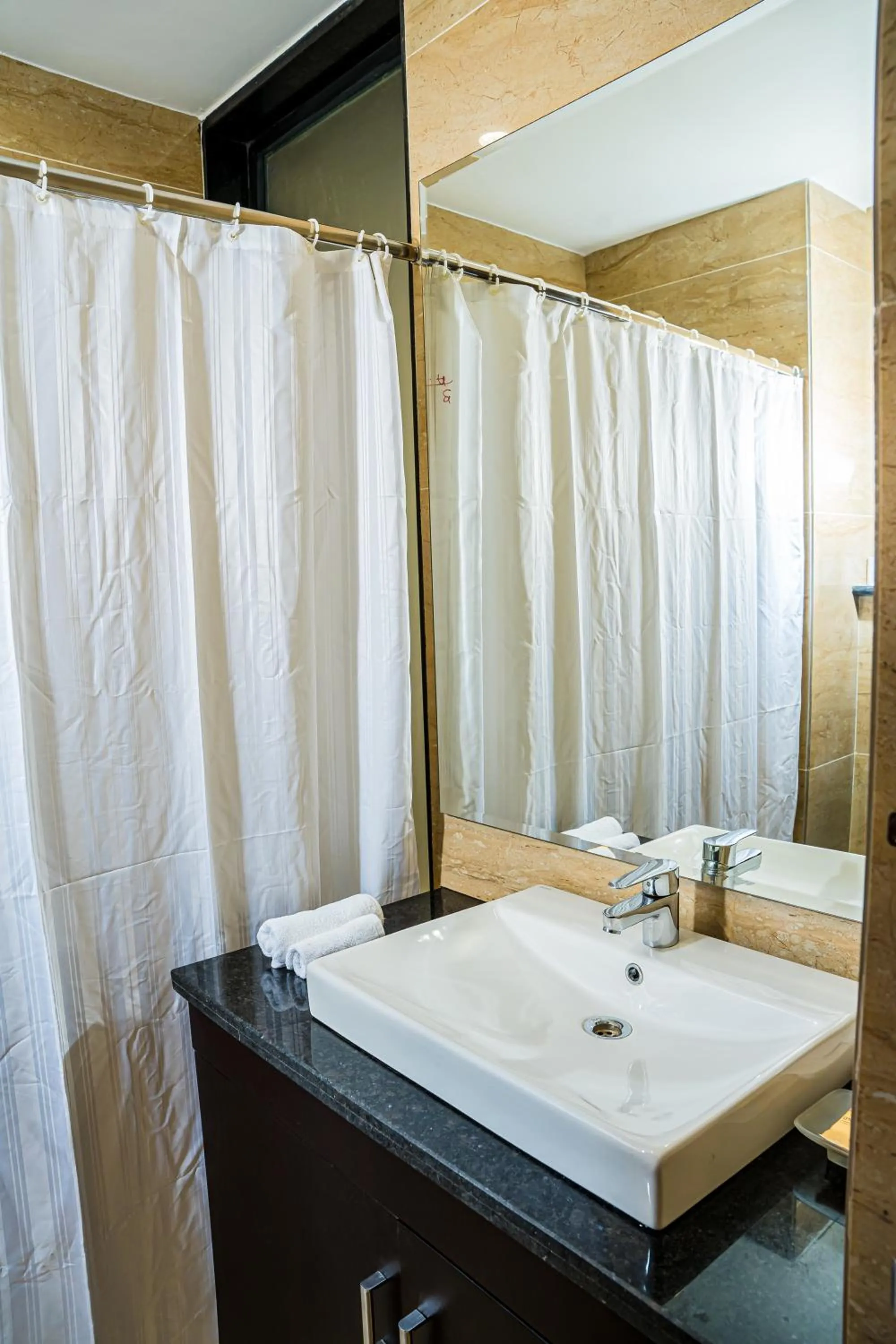 Bathroom in Best Western Dalhousie