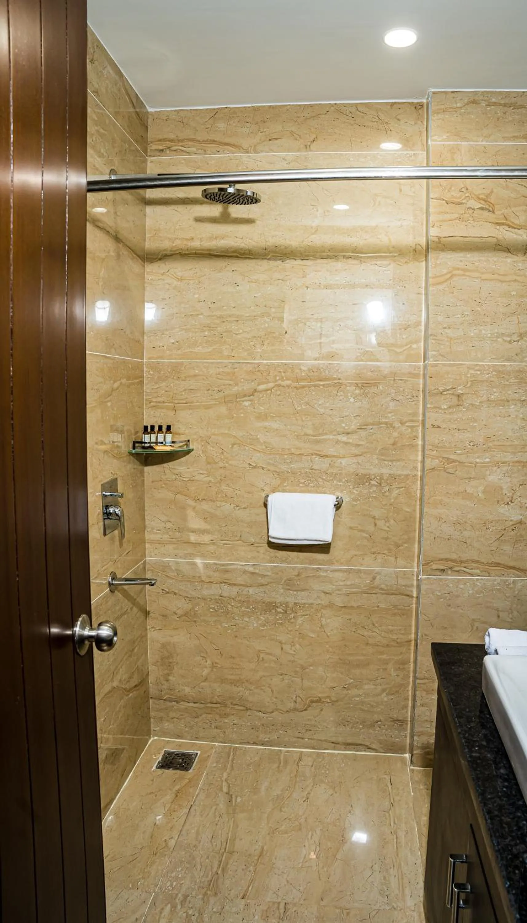 Bathroom in Best Western Dalhousie