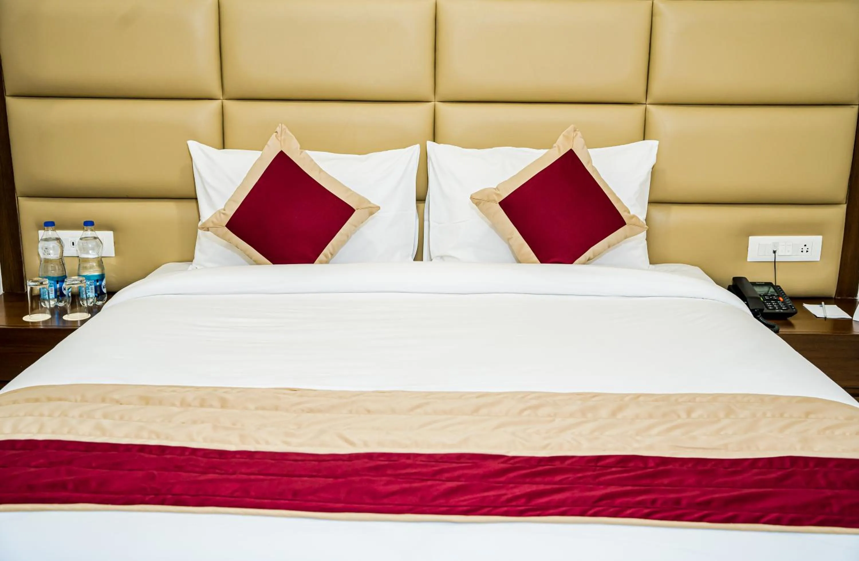 Bedroom, Bed in Best Western Dalhousie