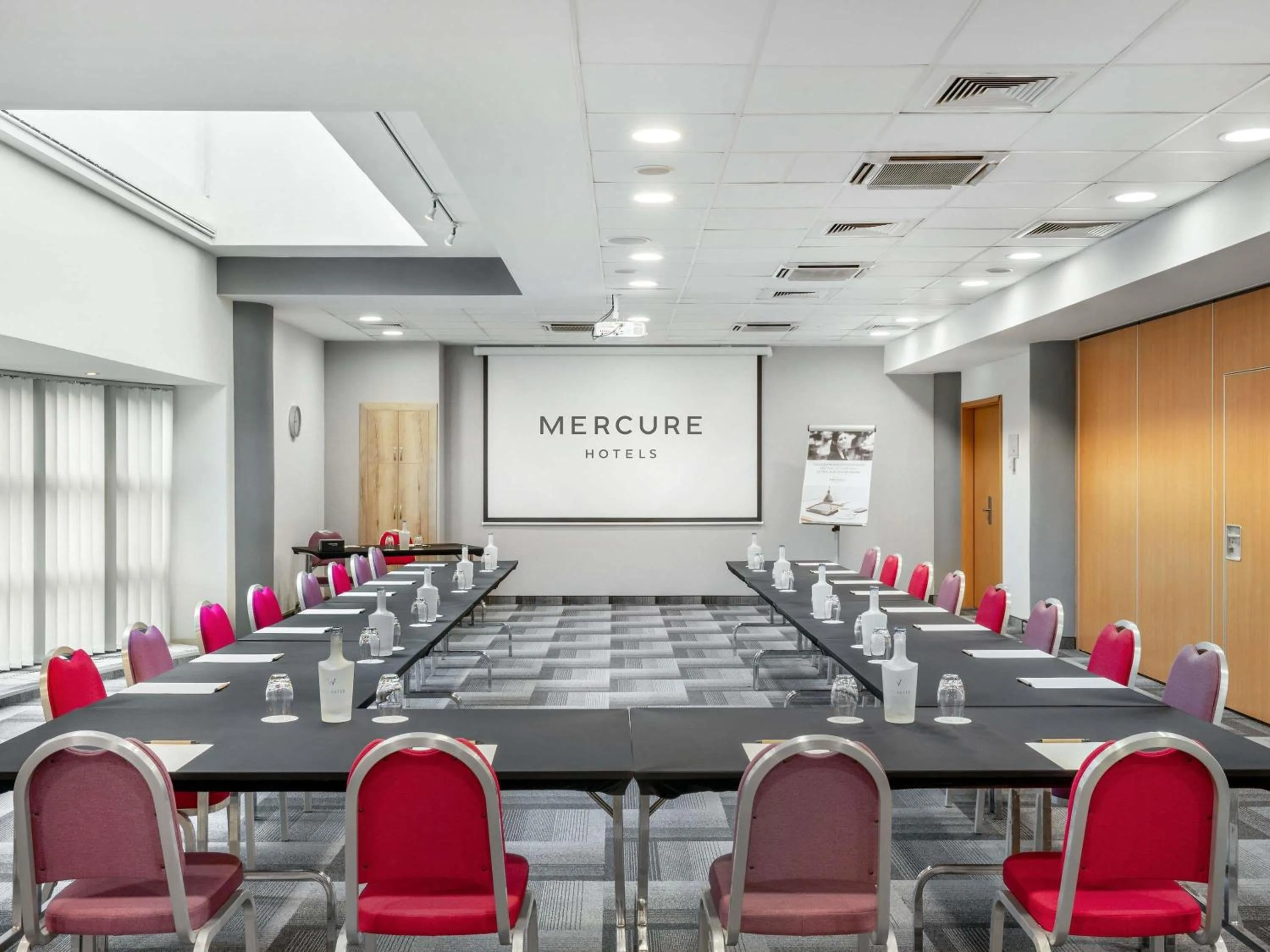 Meeting/conference room in Mercure Budapest City Center