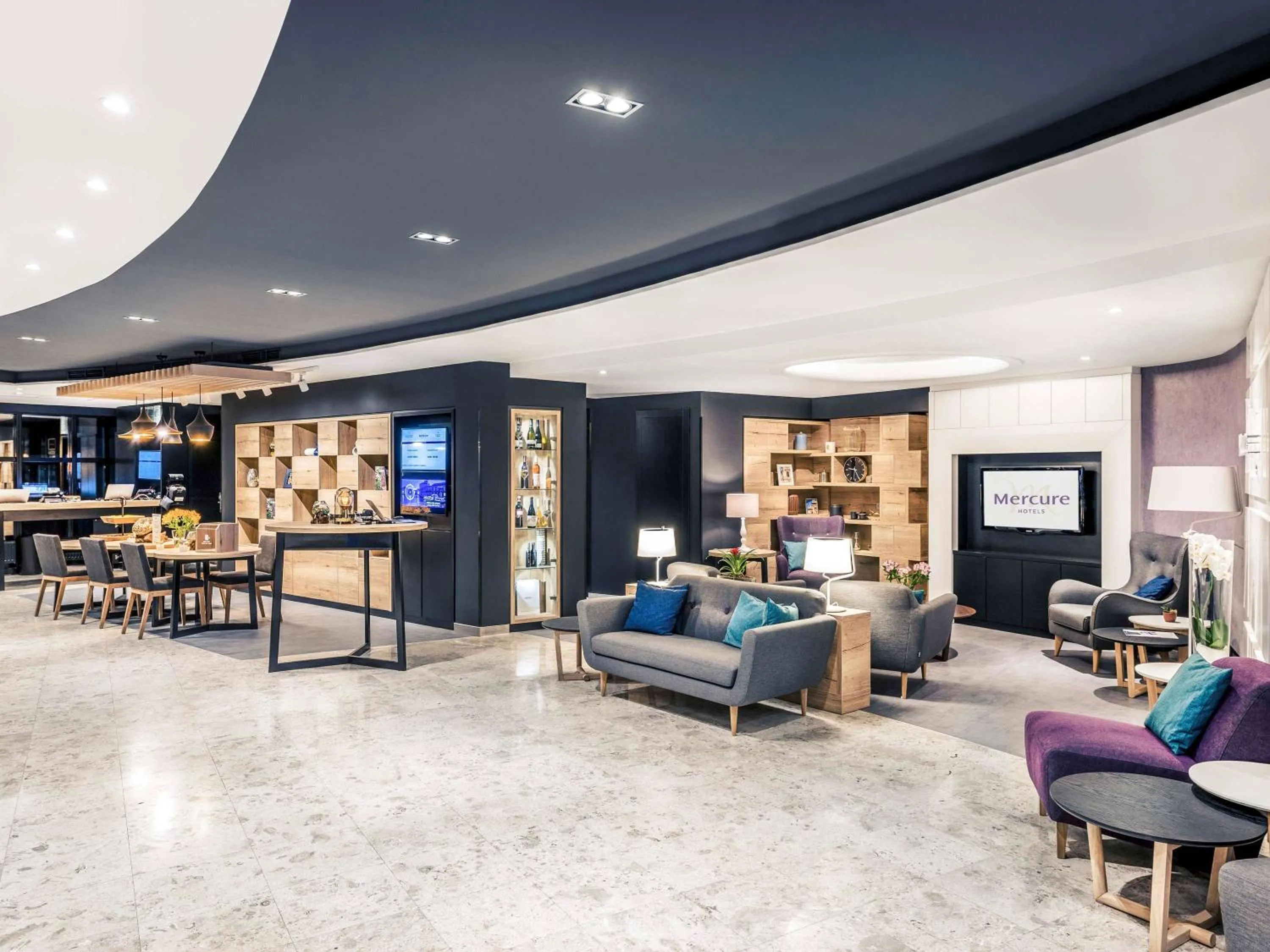 Other in Mercure Budapest City Center