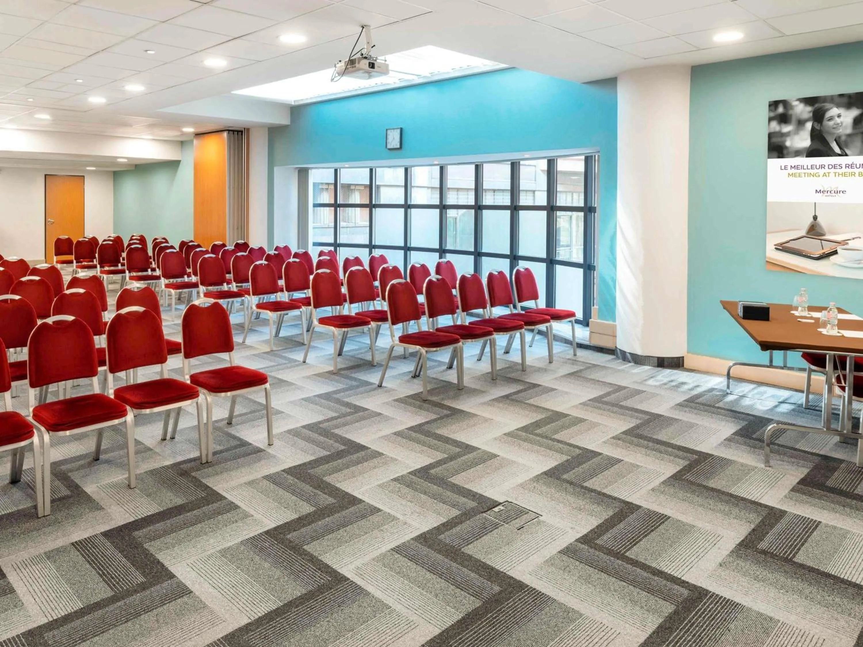 Meeting/conference room in Mercure Budapest City Center