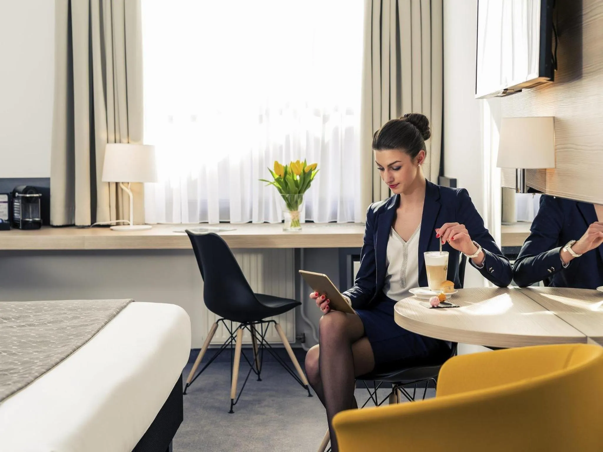 Business facilities in Mercure Budapest City Center