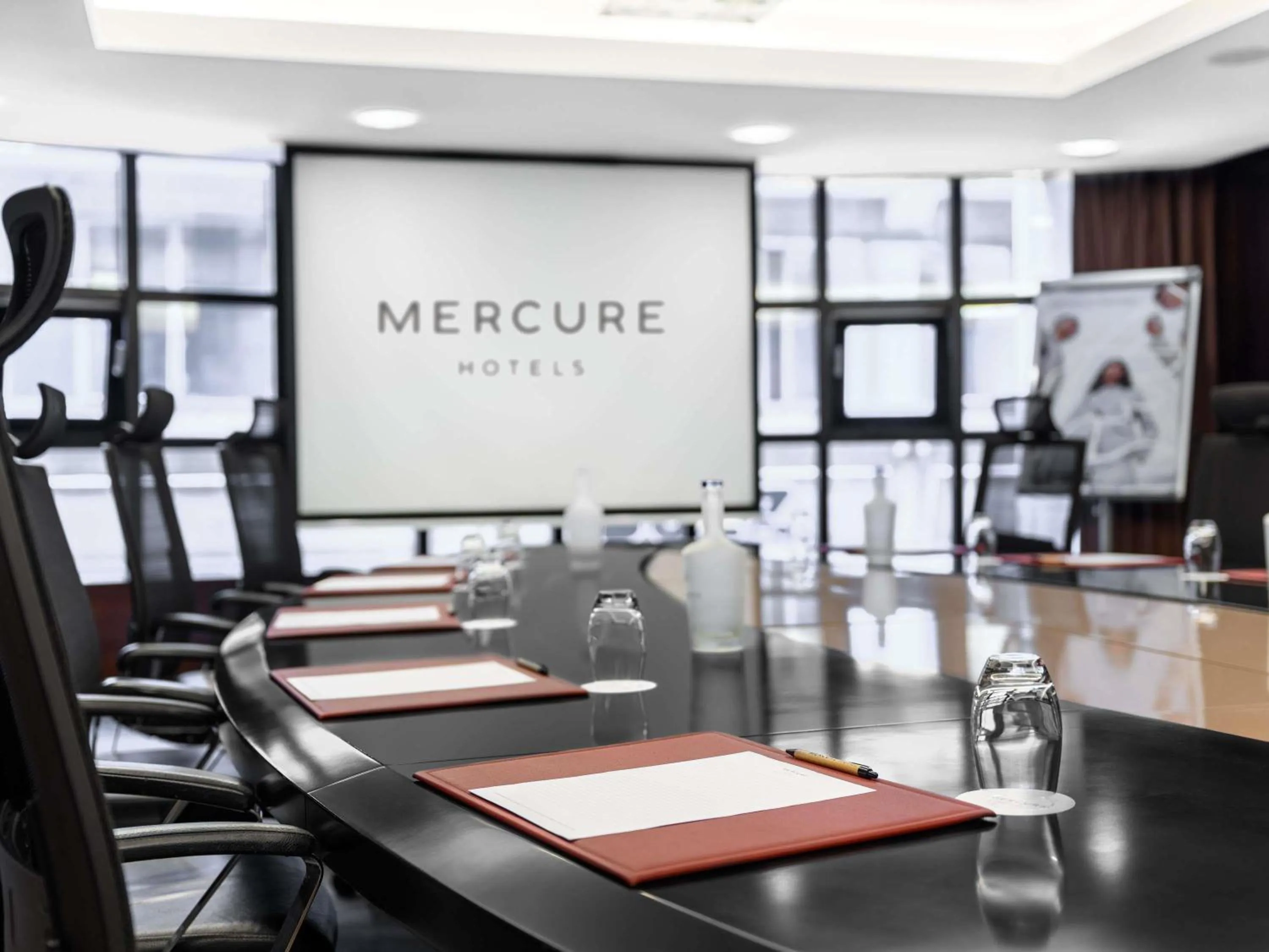 Meeting/conference room in Mercure Budapest City Center