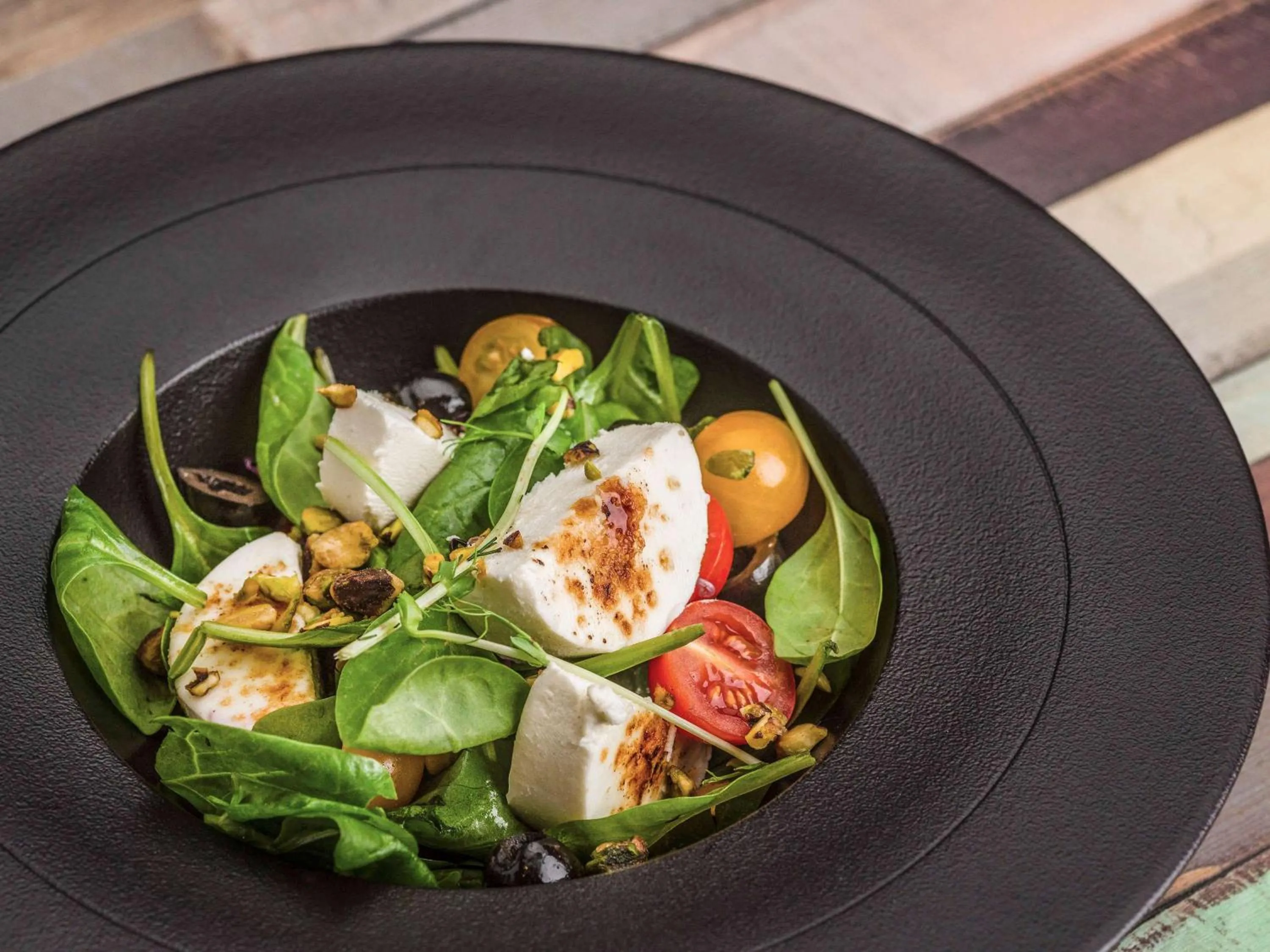 Restaurant/places to eat in Mercure Budapest City Center