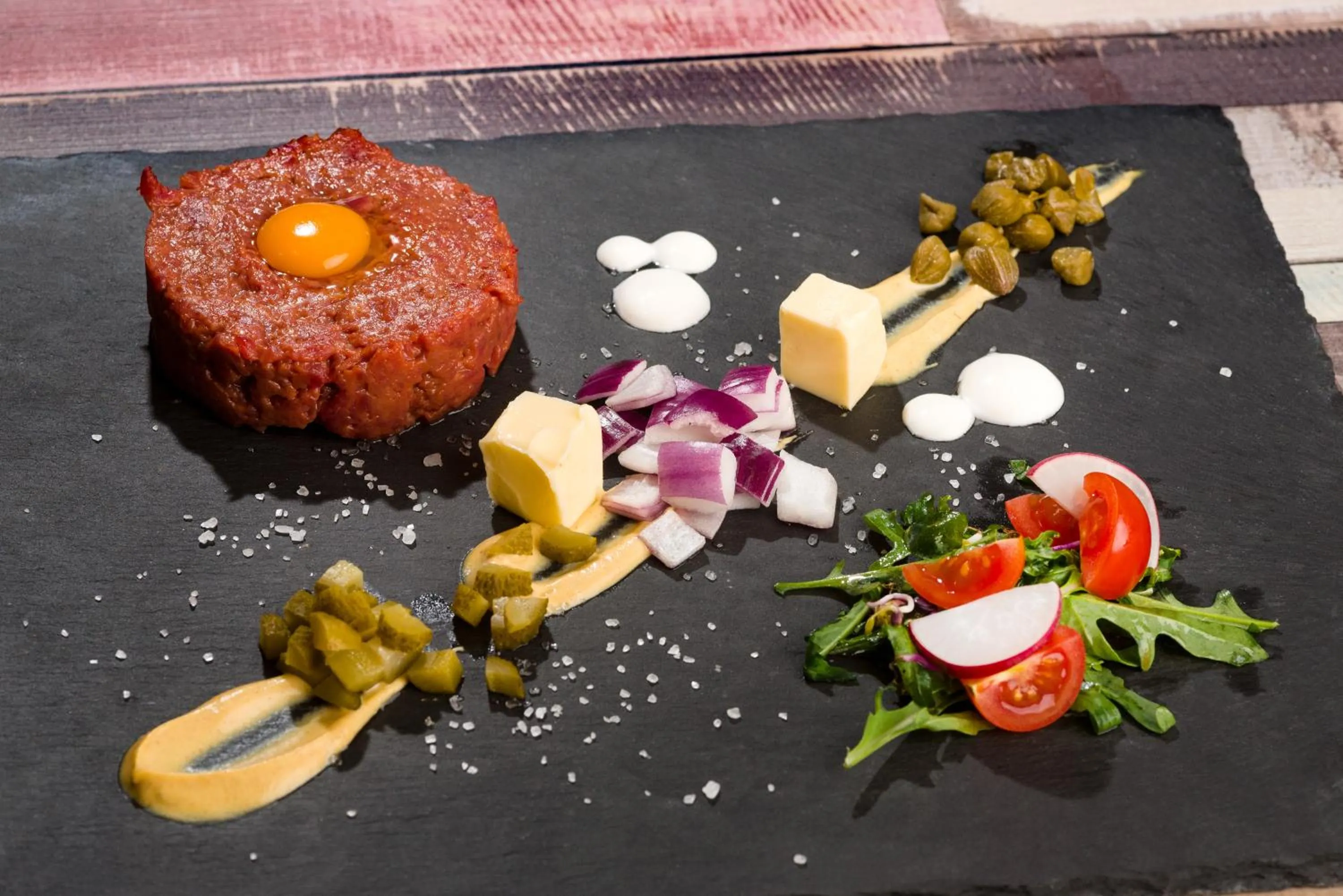 Dinner in Mercure Budapest City Center