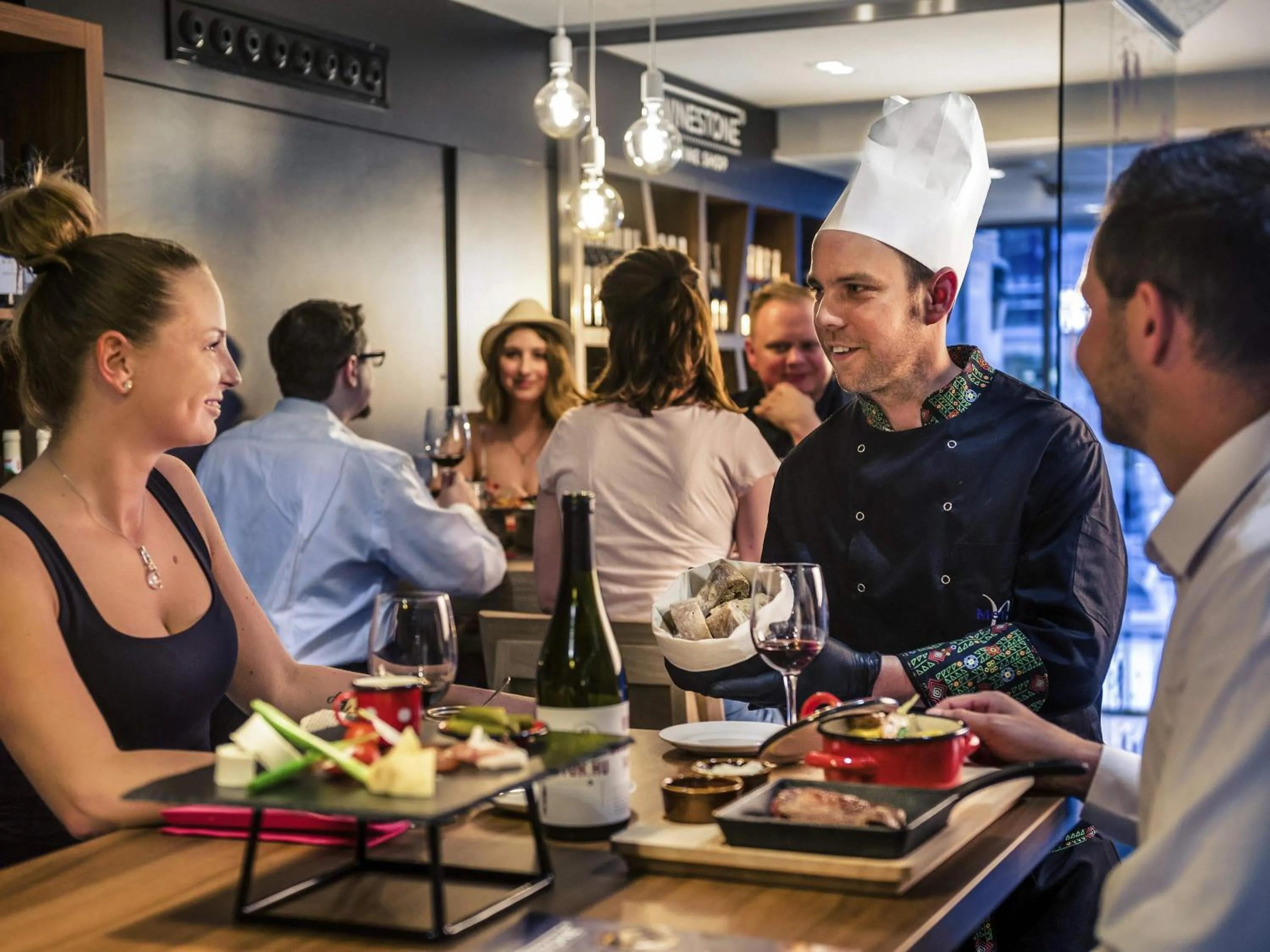 Other in Mercure Budapest City Center