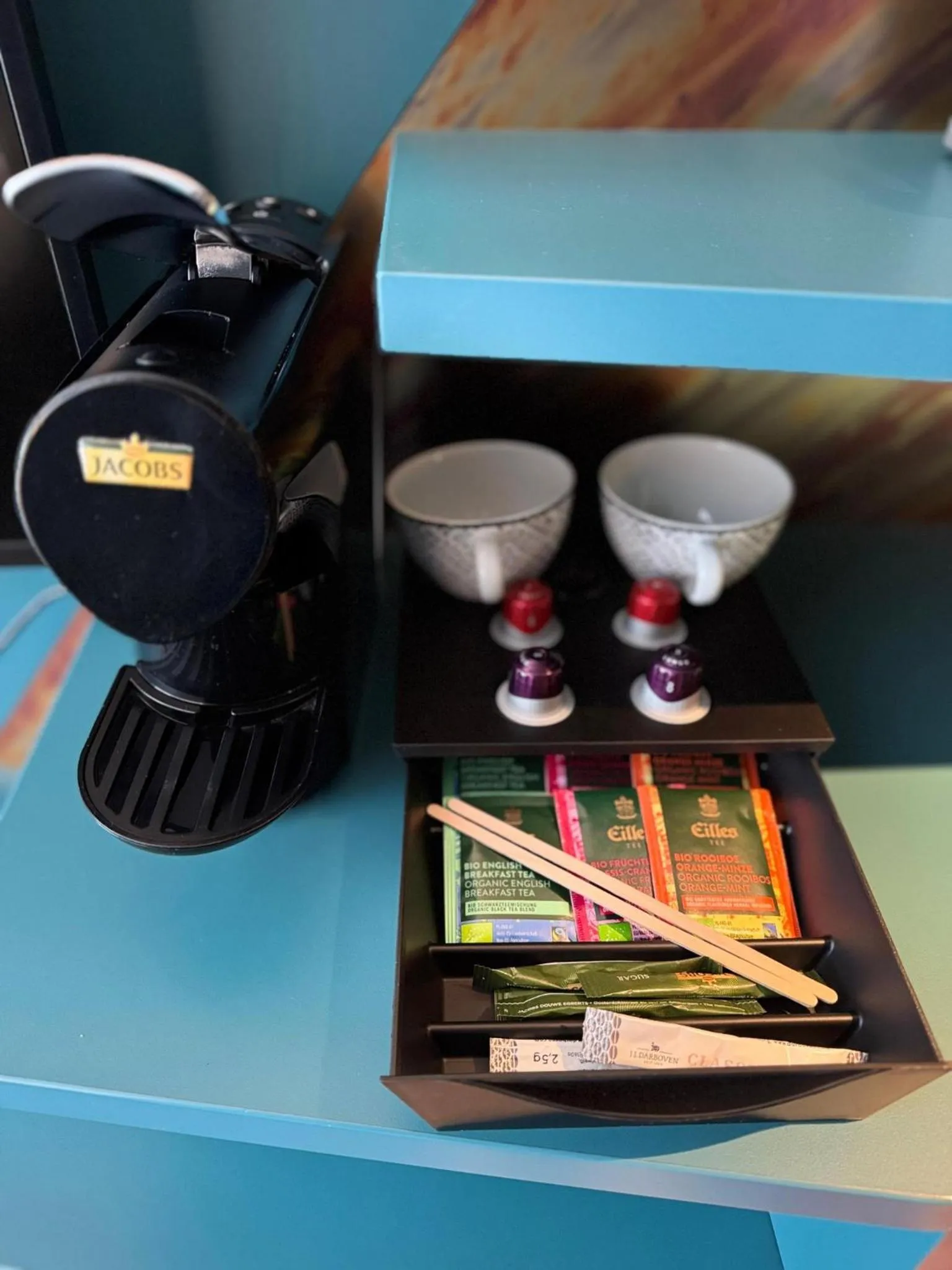 Photo of the whole room in Holiday Inn - the niu, Flash Berlin Charlottenburg by IHG