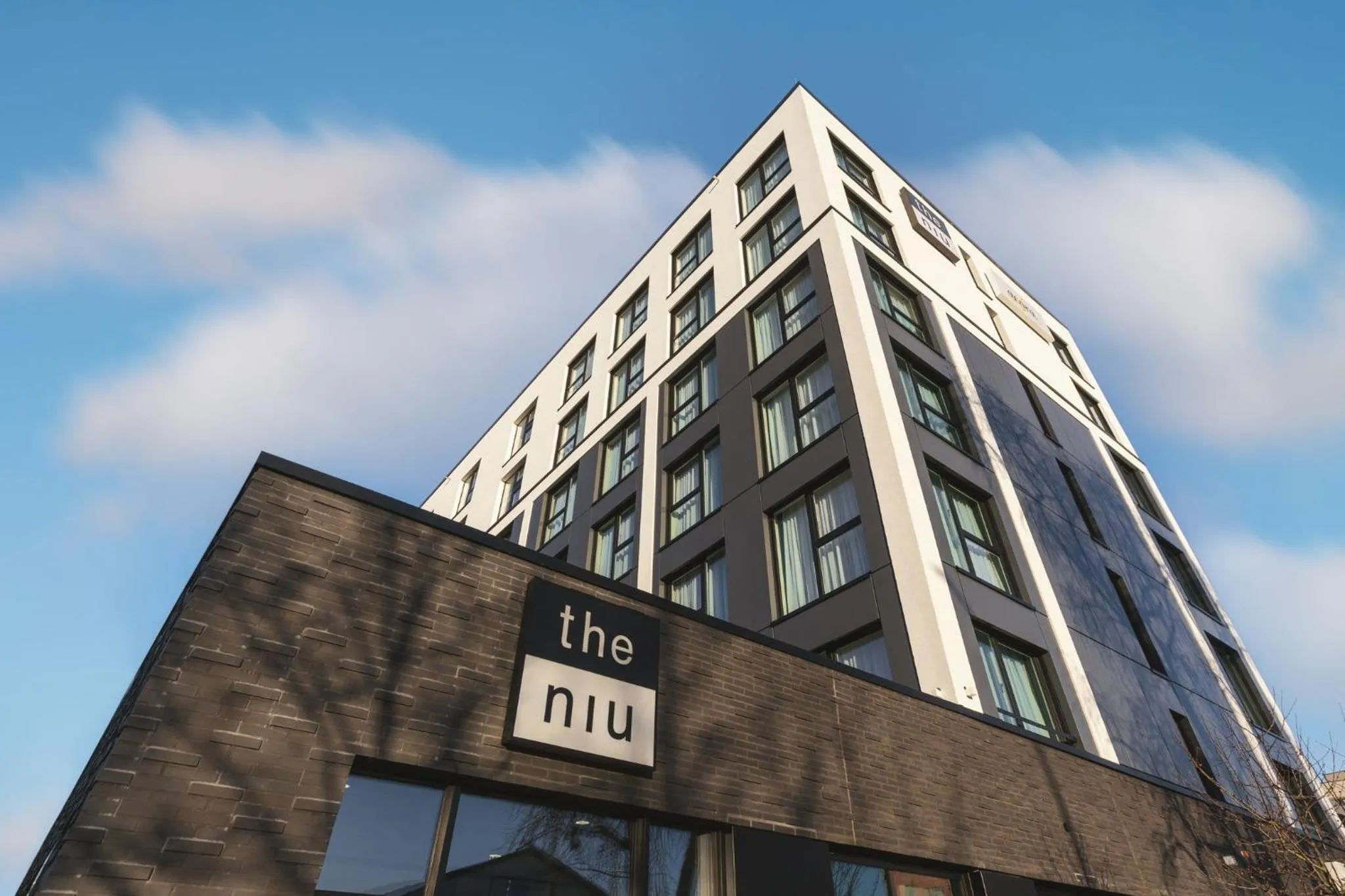 Property building in Holiday Inn - the niu, Flash Berlin Charlottenburg by IHG