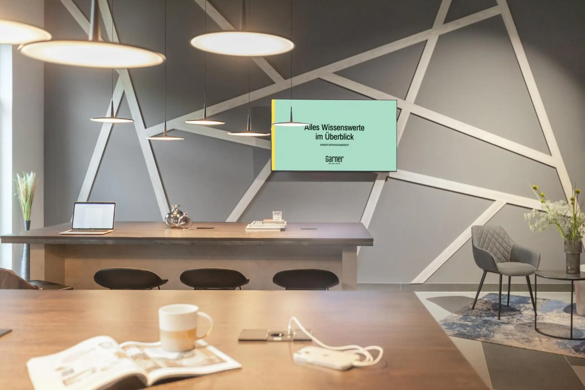 Property building in Garner Hotel Augsburg Nord by IHG