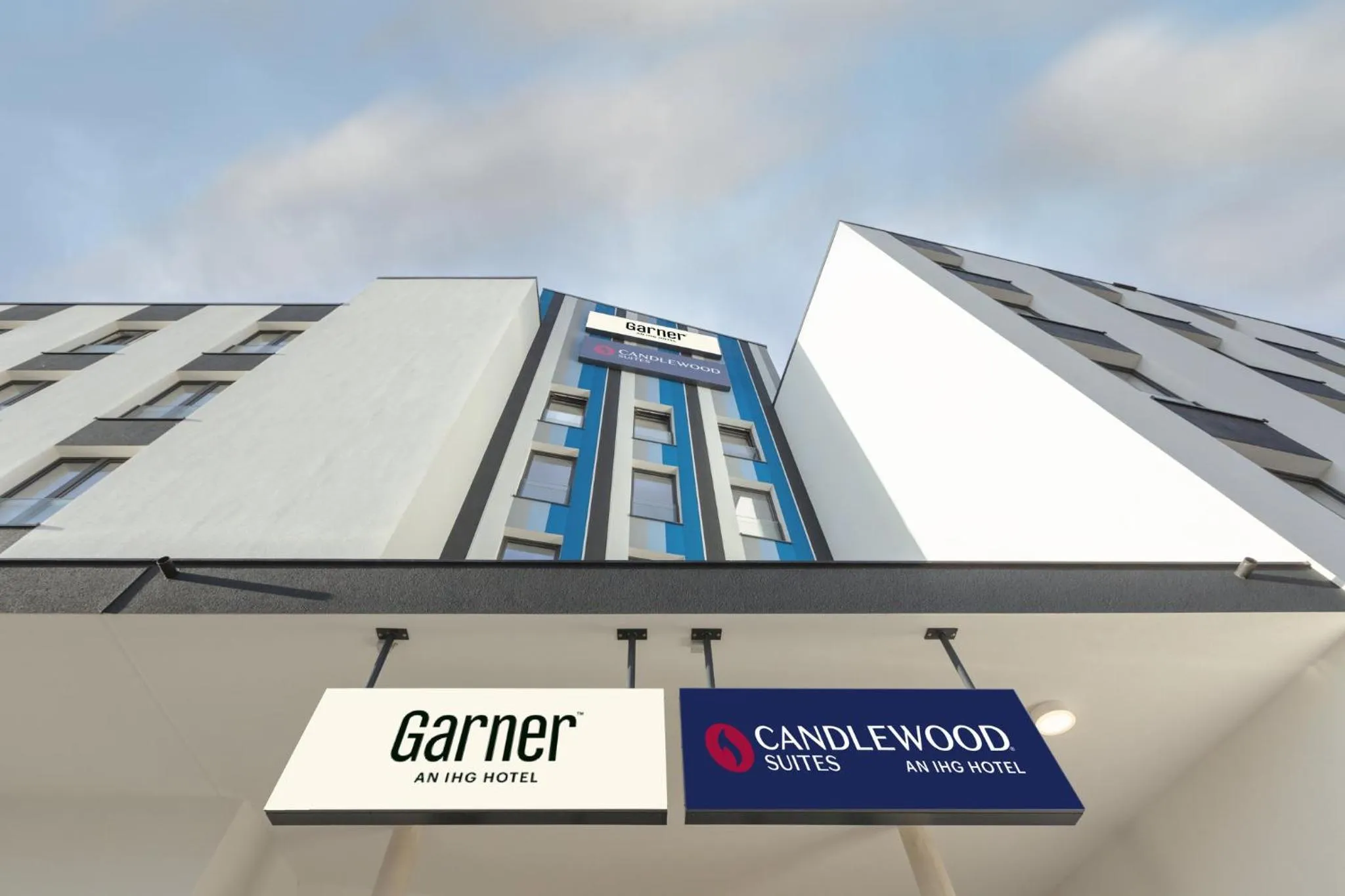 Property building in Garner Hotel Augsburg Nord by IHG