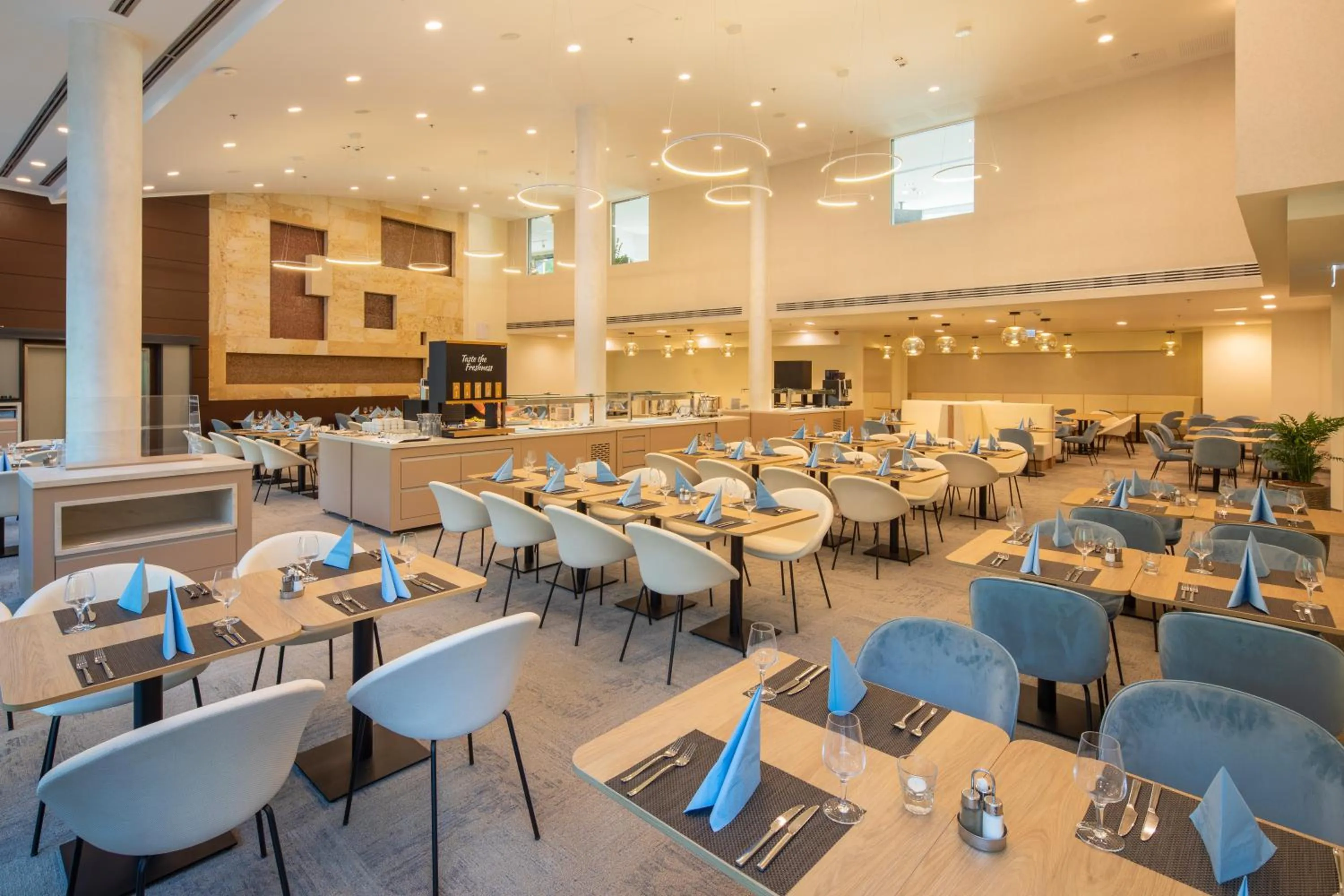 Restaurant/places to eat in Fagus Hotel Conference & Spa