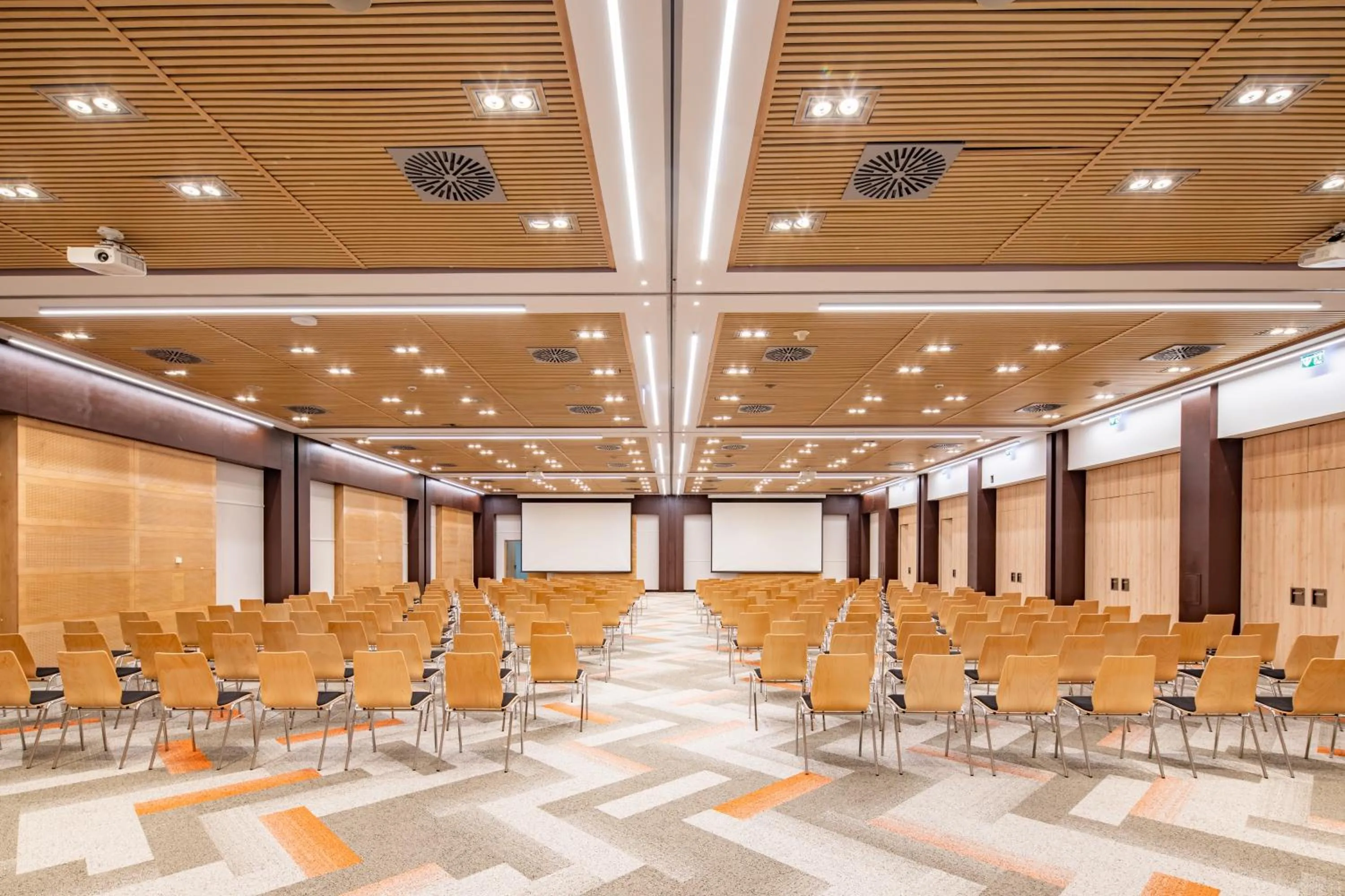 Meeting/conference room in Fagus Hotel Conference & Spa