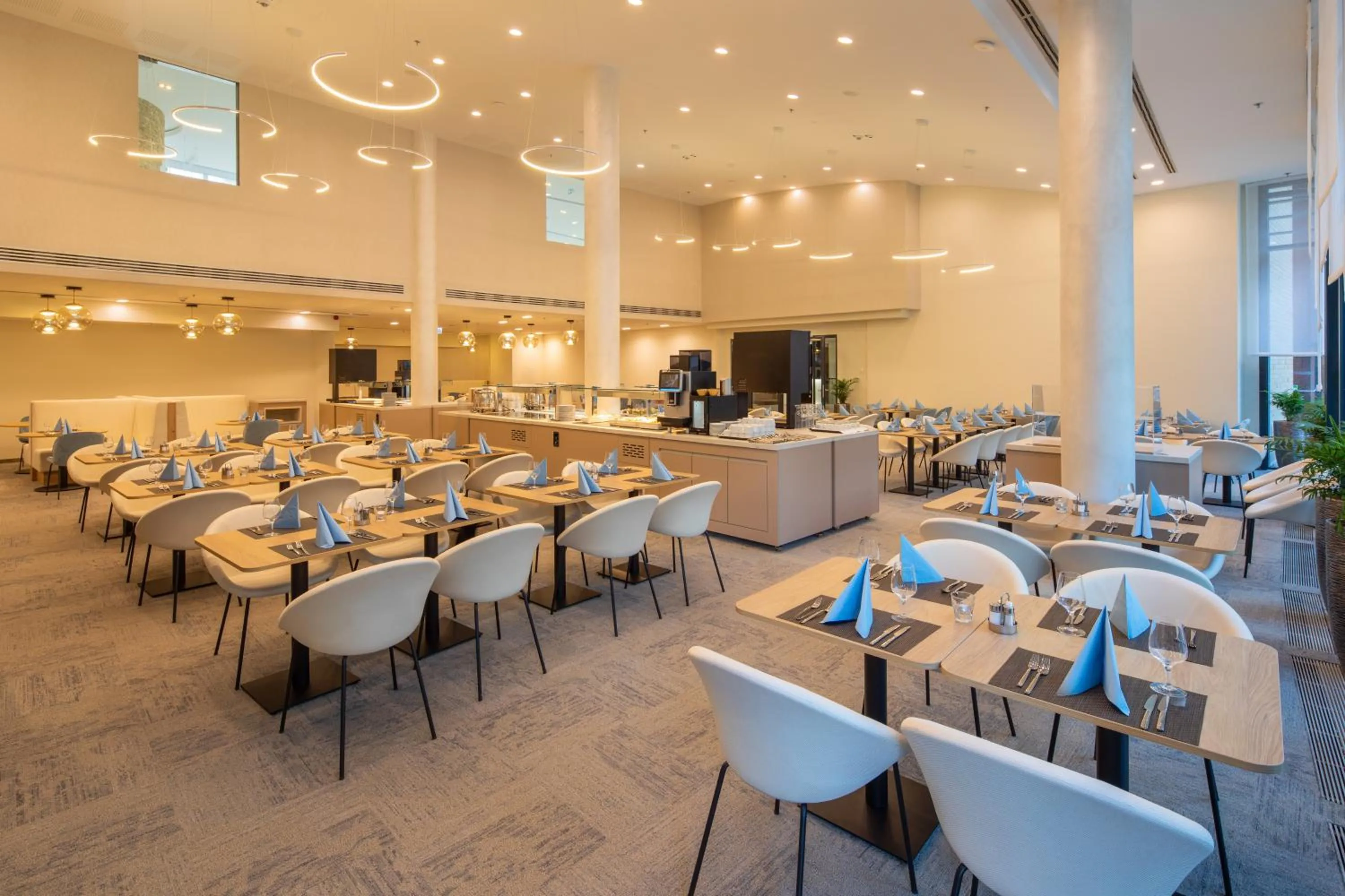 Restaurant/places to eat in Fagus Hotel Conference & Spa