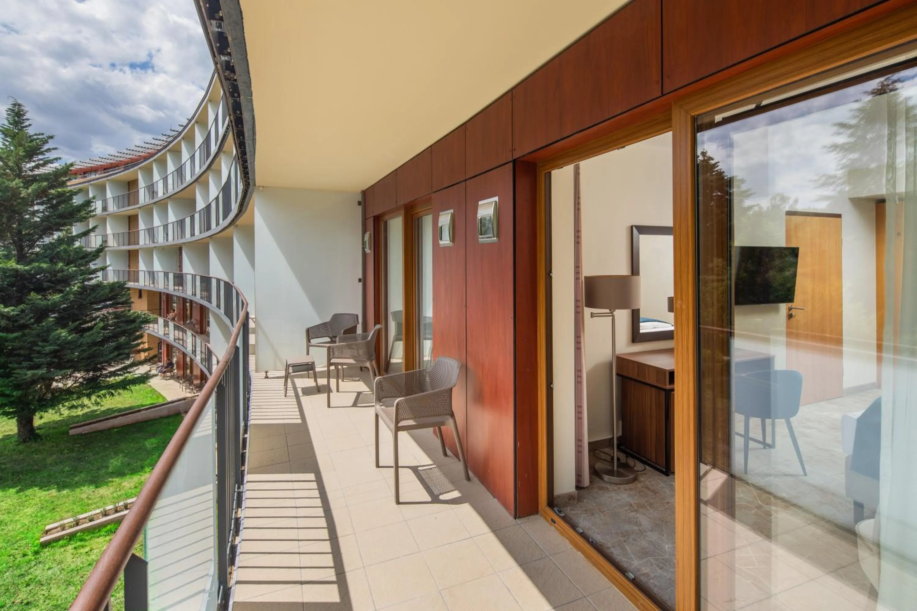 View (from property/room) in Fagus Hotel Conference & Spa