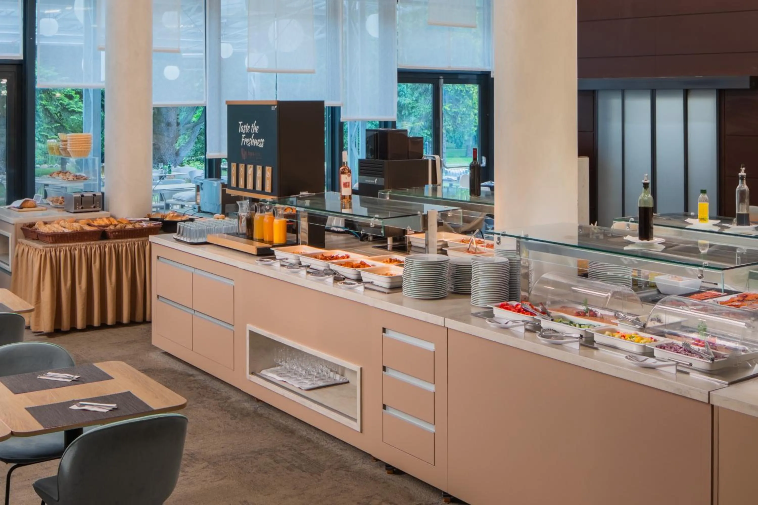 Food in Fagus Hotel Conference & Spa