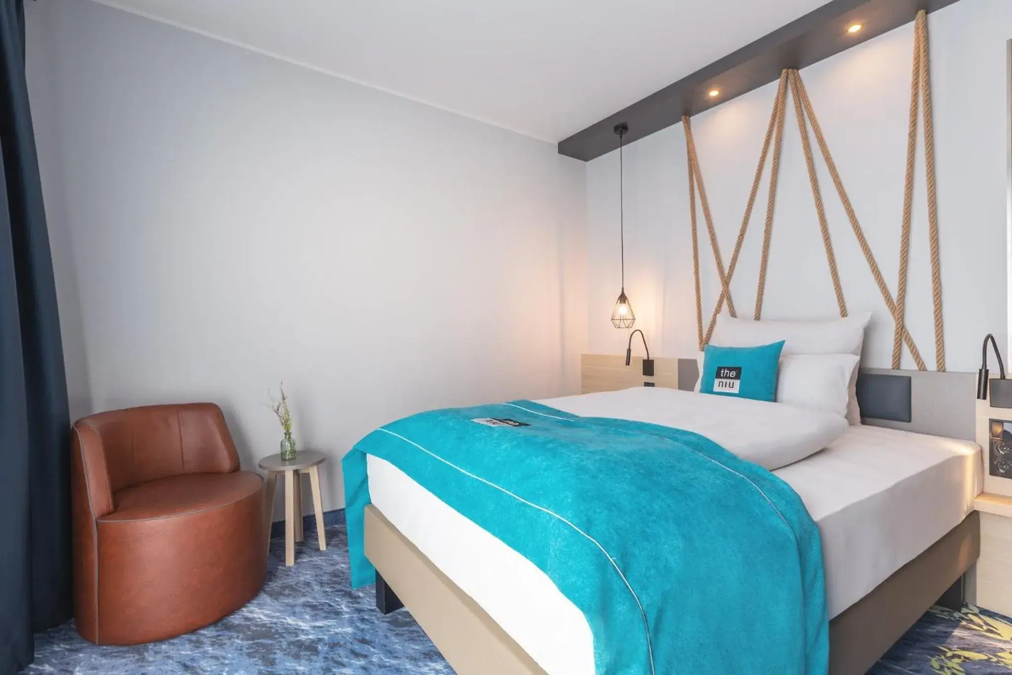 Single Room in Holiday Inn - the niu, Yen Hamburg City by IHG Single Room in Holiday Inn - the niu, Yen Hamburg City by IHG