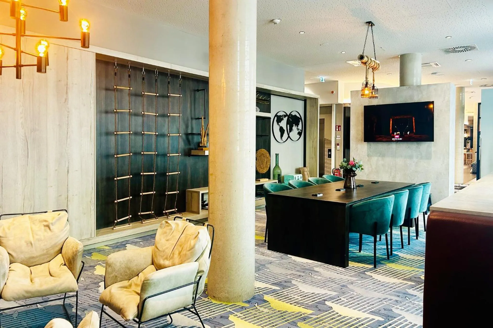 Other in Holiday Inn - the niu, Yen Hamburg City by IHG