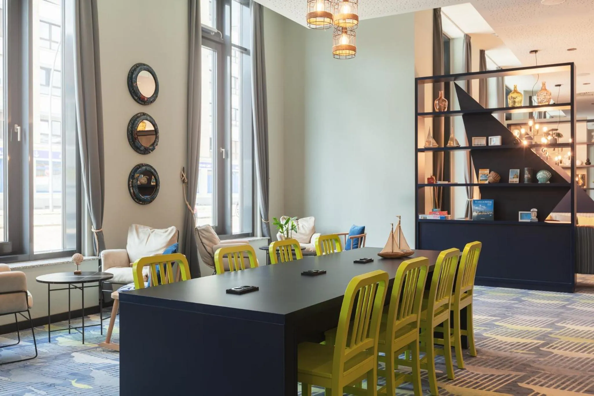 Property building in Holiday Inn - the niu, Yen Hamburg City by IHG