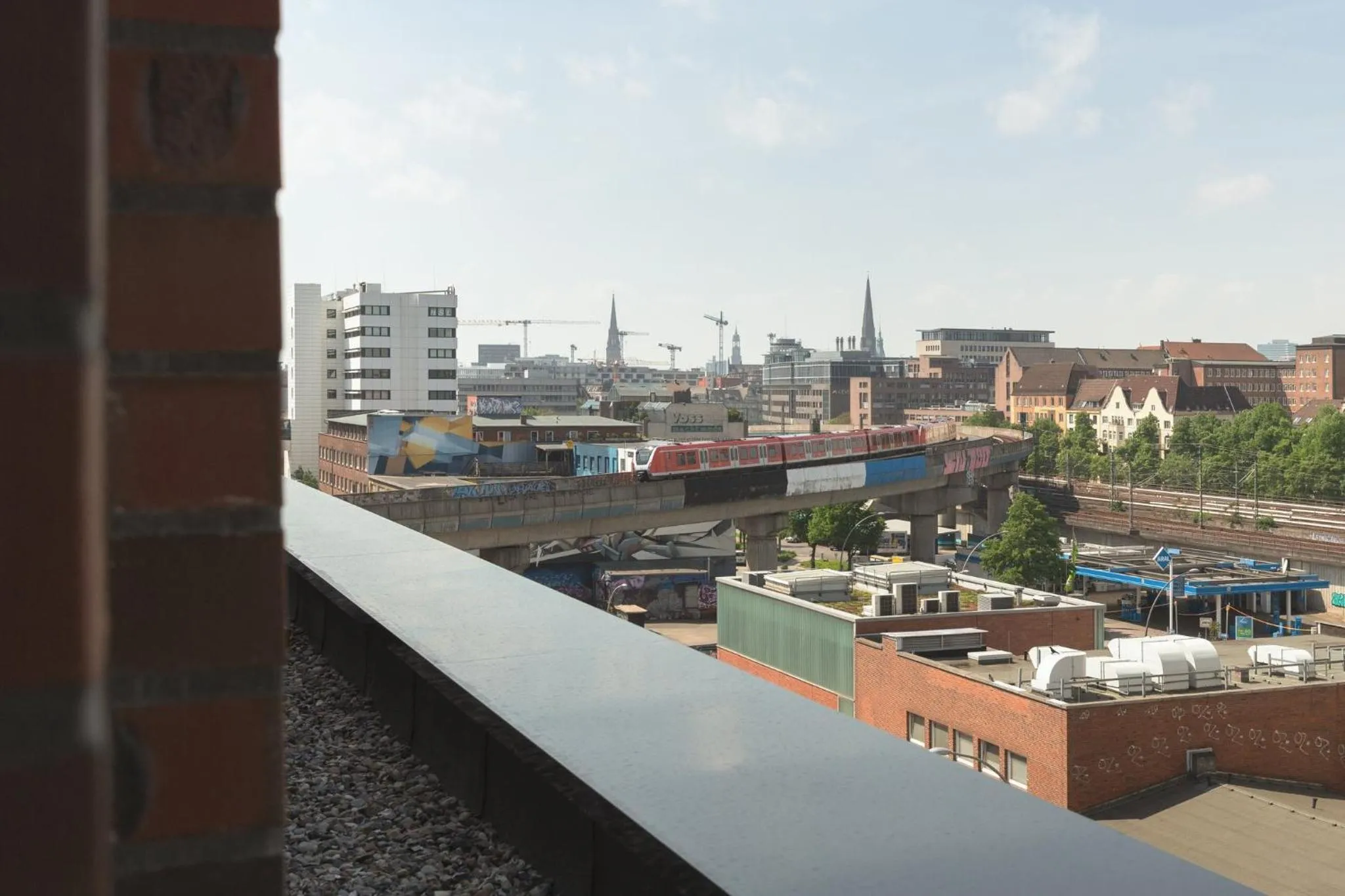 Lobby or reception in Holiday Inn - the niu, Yen Hamburg City by IHG