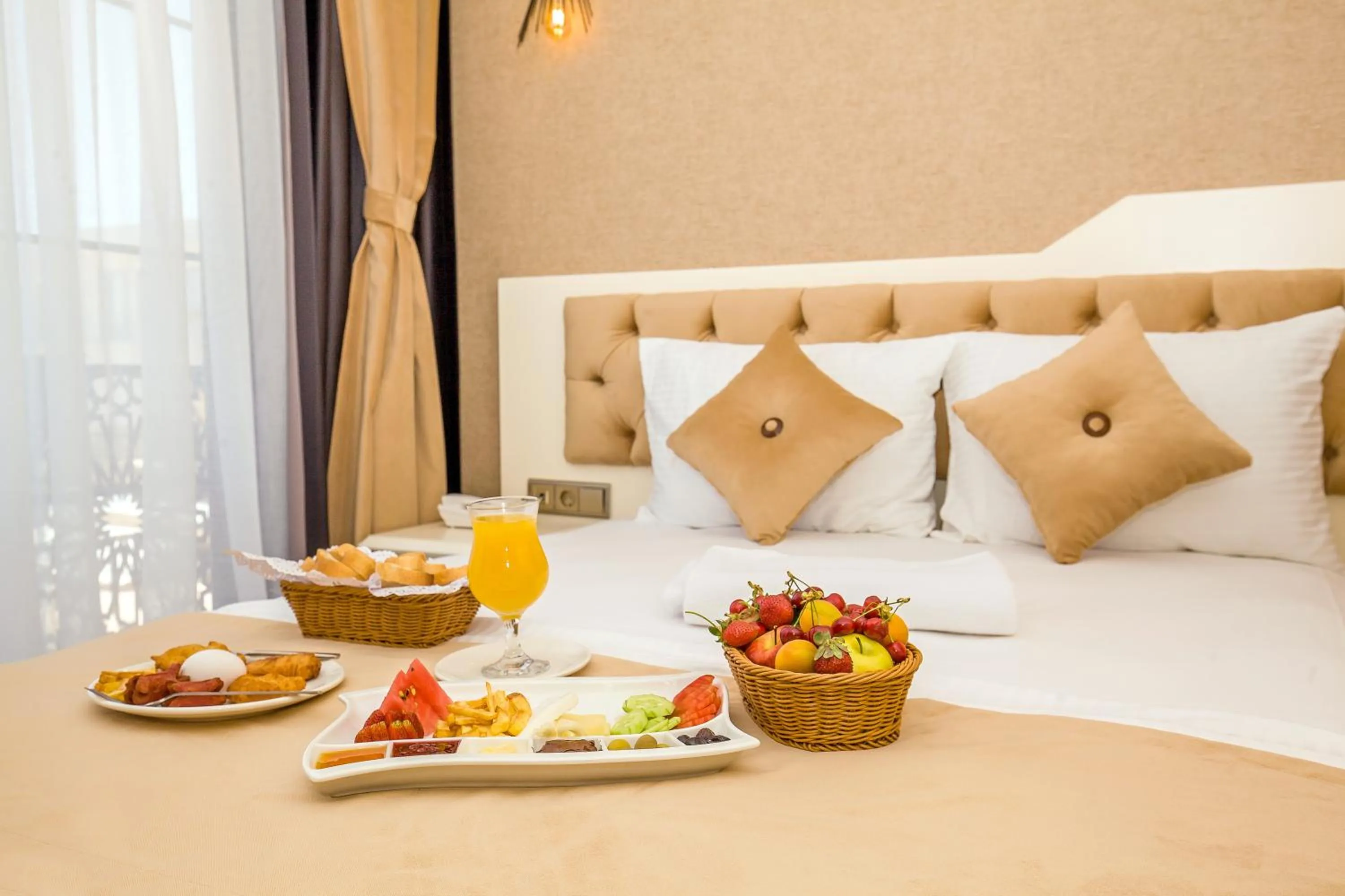 Breakfast, Bed in The Lea Hotel