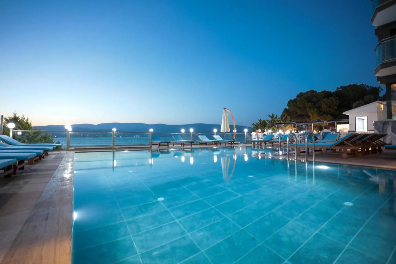  in Güllük Yalı Boutique Otel