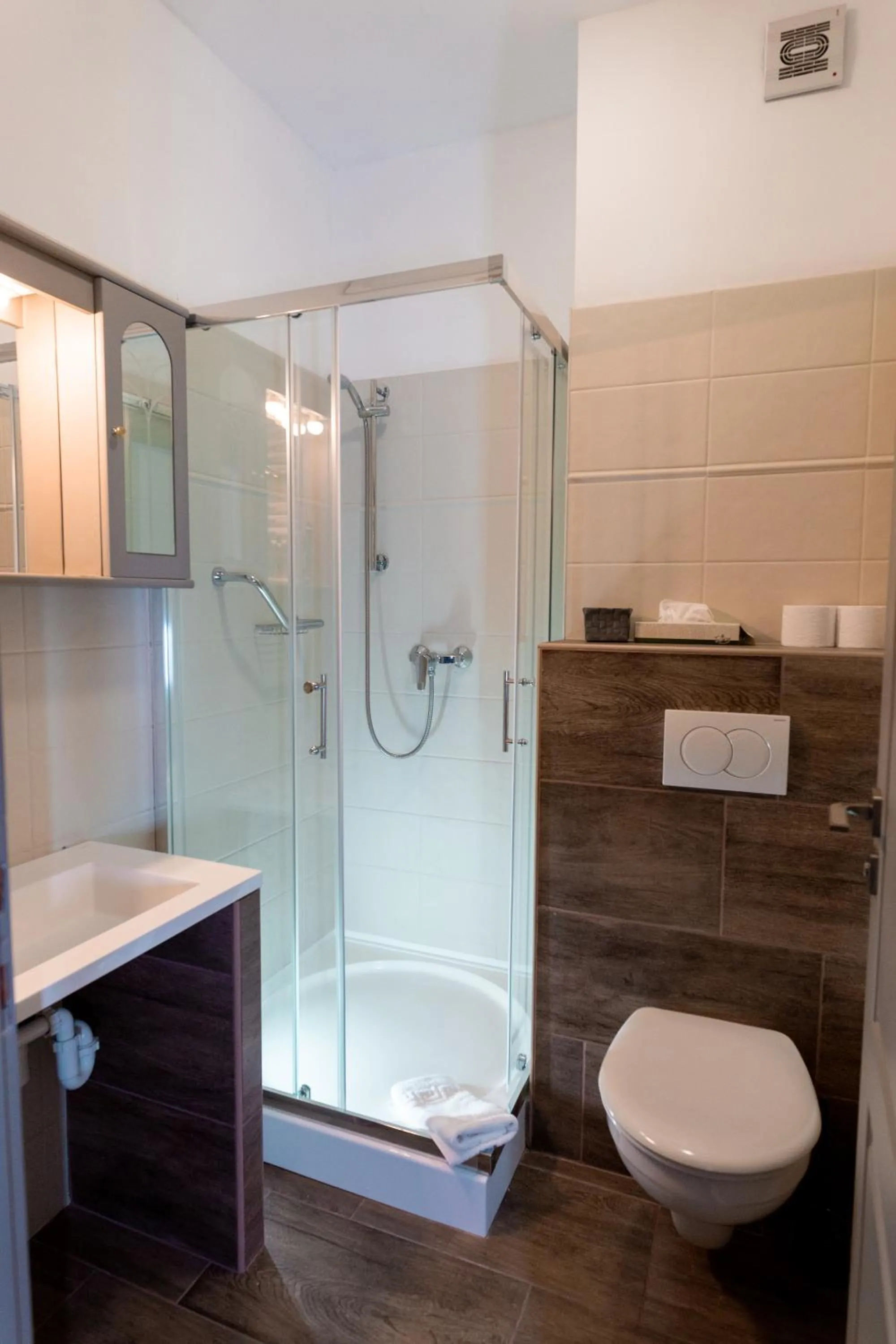 Single Room in Hotel Venus